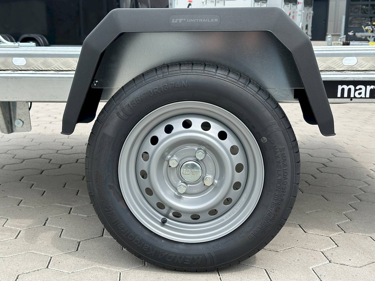 MARTZ GP 3 PREMIUM I ALUBODEN