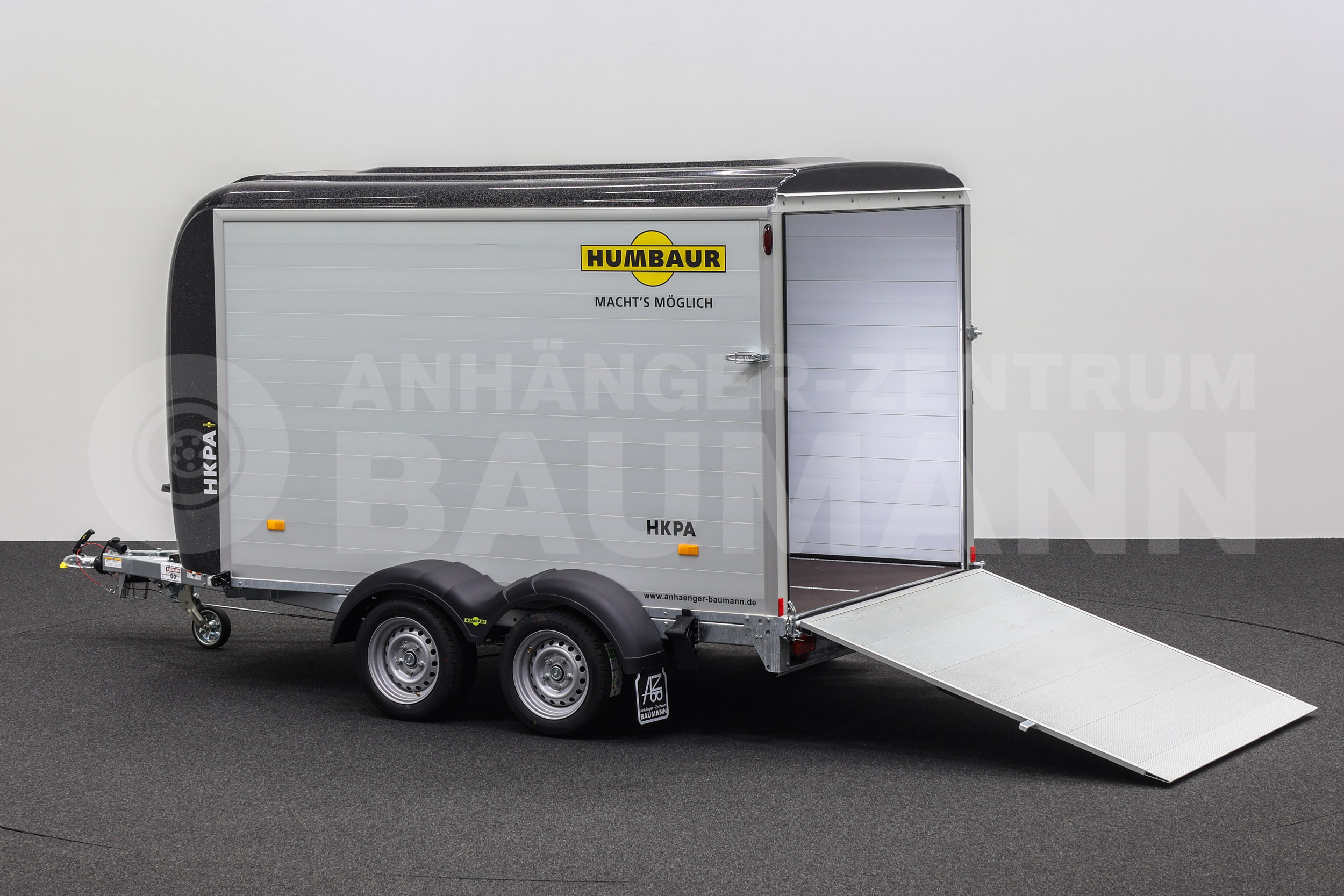 HUMBAUR HKPA 263217 | HECKRAMPENKOMBI | SEITENTÜR