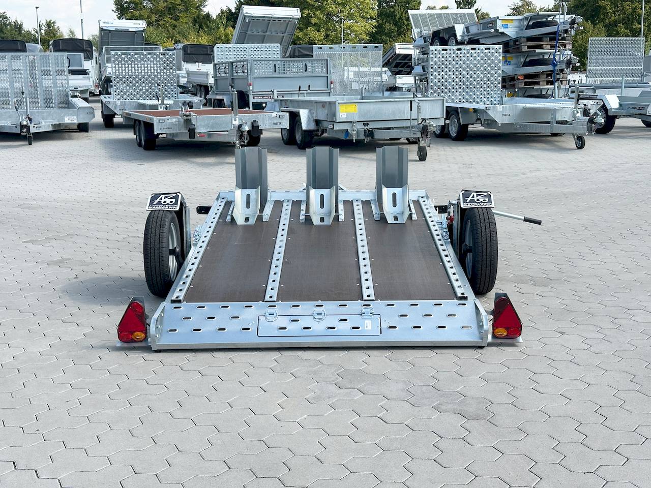 MARTZ GP ATV | 3 WIPPEN