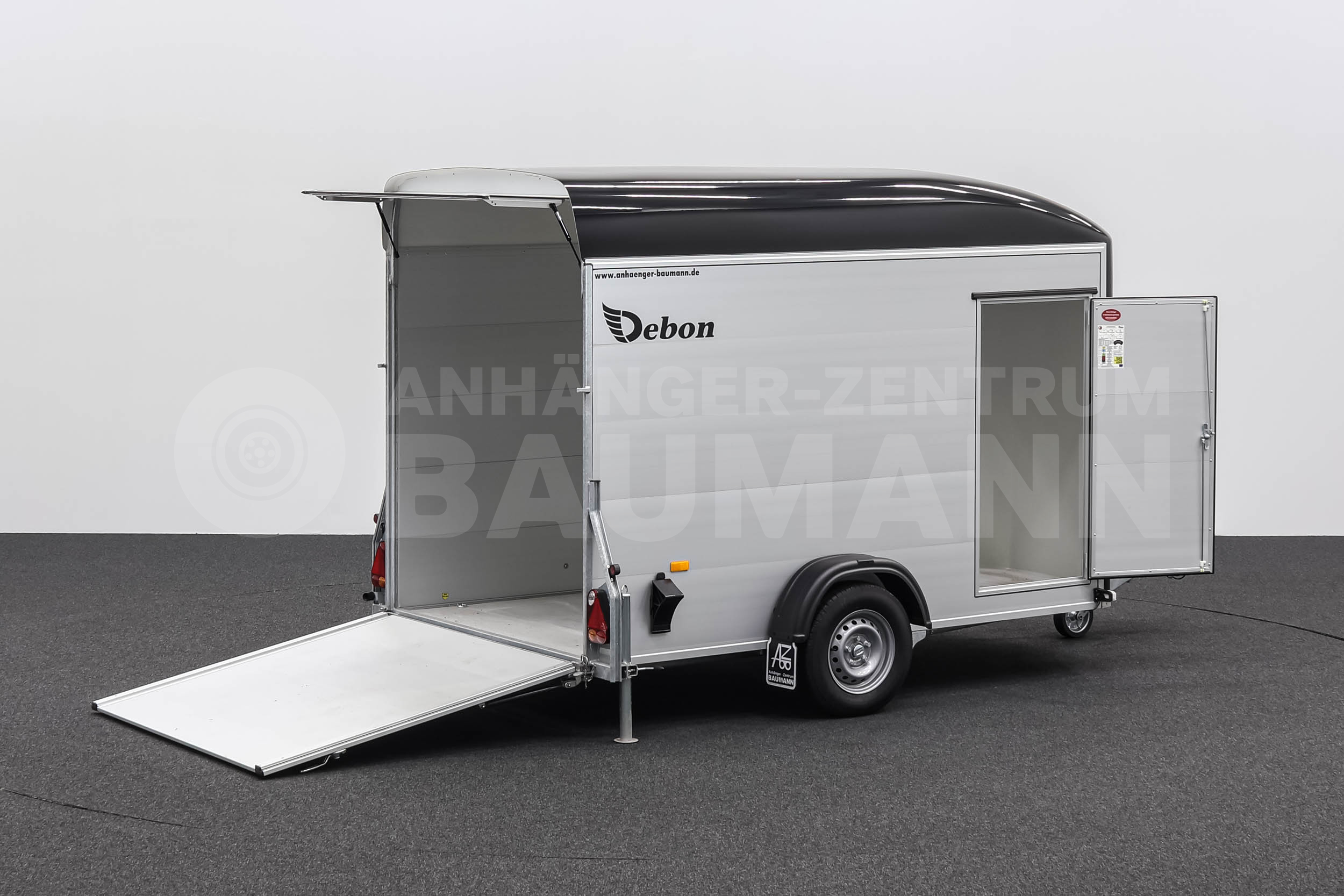 CHEVAL LIBERTE DEBON C400 ALU ROADSTER