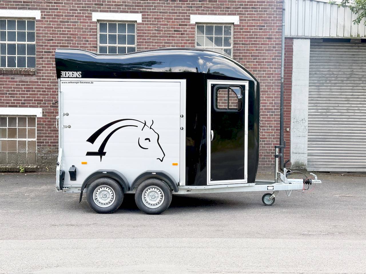 CHEVAL LIBERTE GOLD ORIGINS ALU