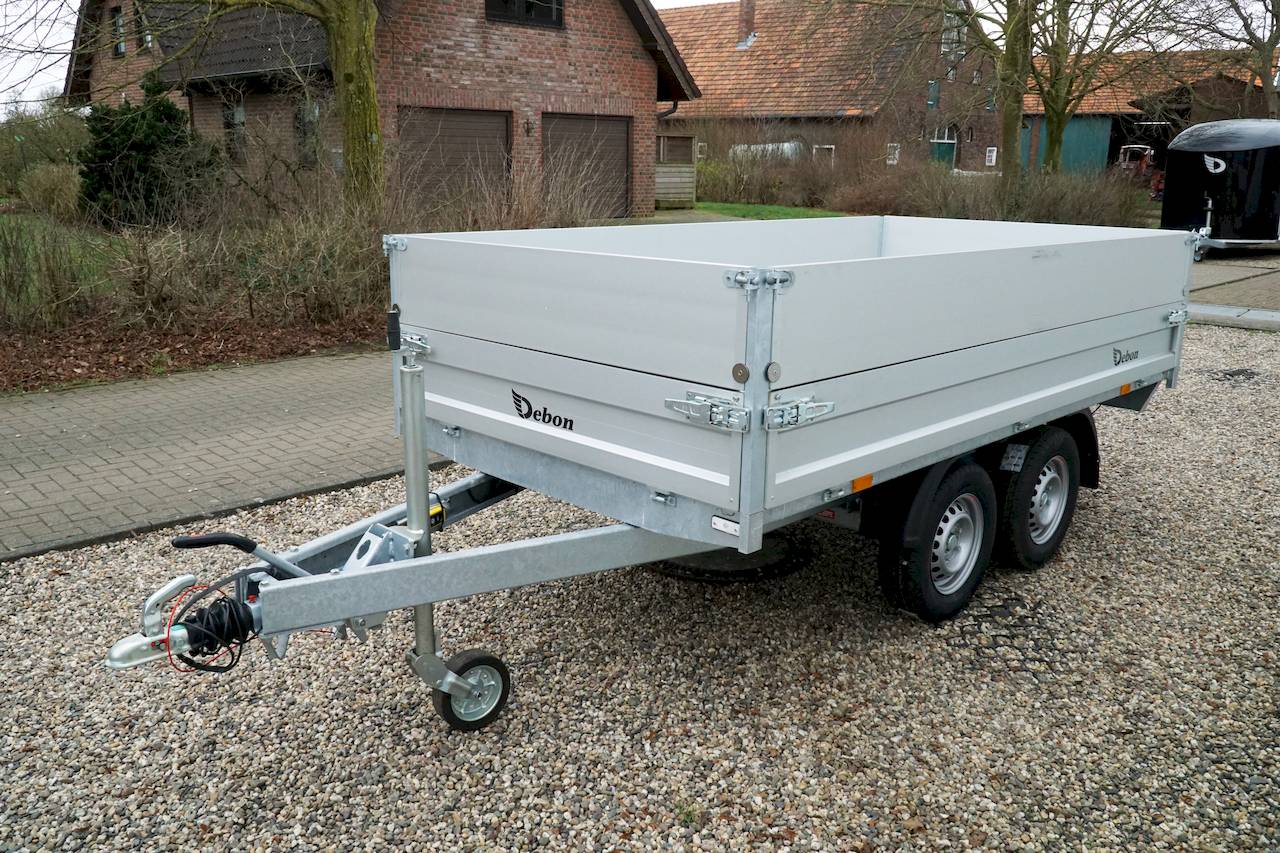 CHEVAL LIBERTE DEBON PW1.2 LUX | BORDWANDAUFSATZ