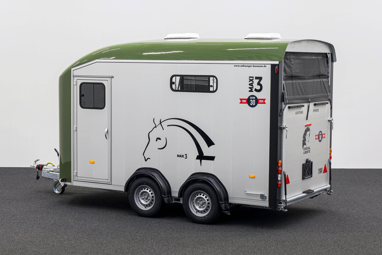 CHEVAL LIBERTE MAXI 3 SCHRÄGSTEHER