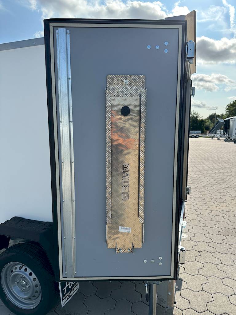 MARTZ SMART KARGO 235 0,75T | RAMPEN