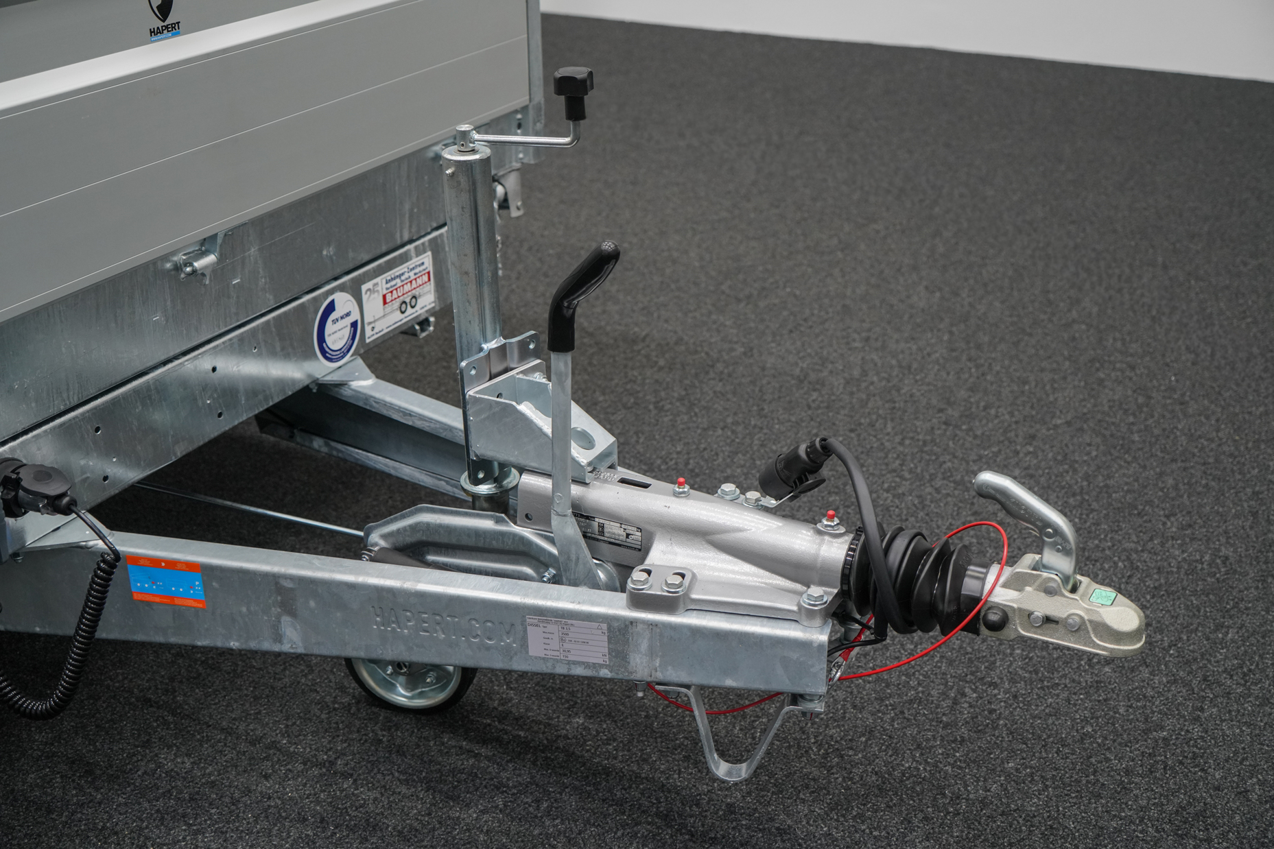 HAPERT COBALT HM-2 FERRO