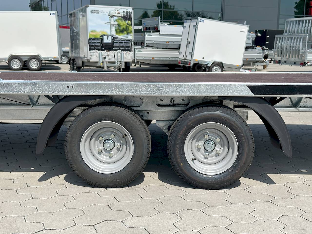 MARTZ GT KIPPBAR 450/2 S 3T | HOLZBODEN