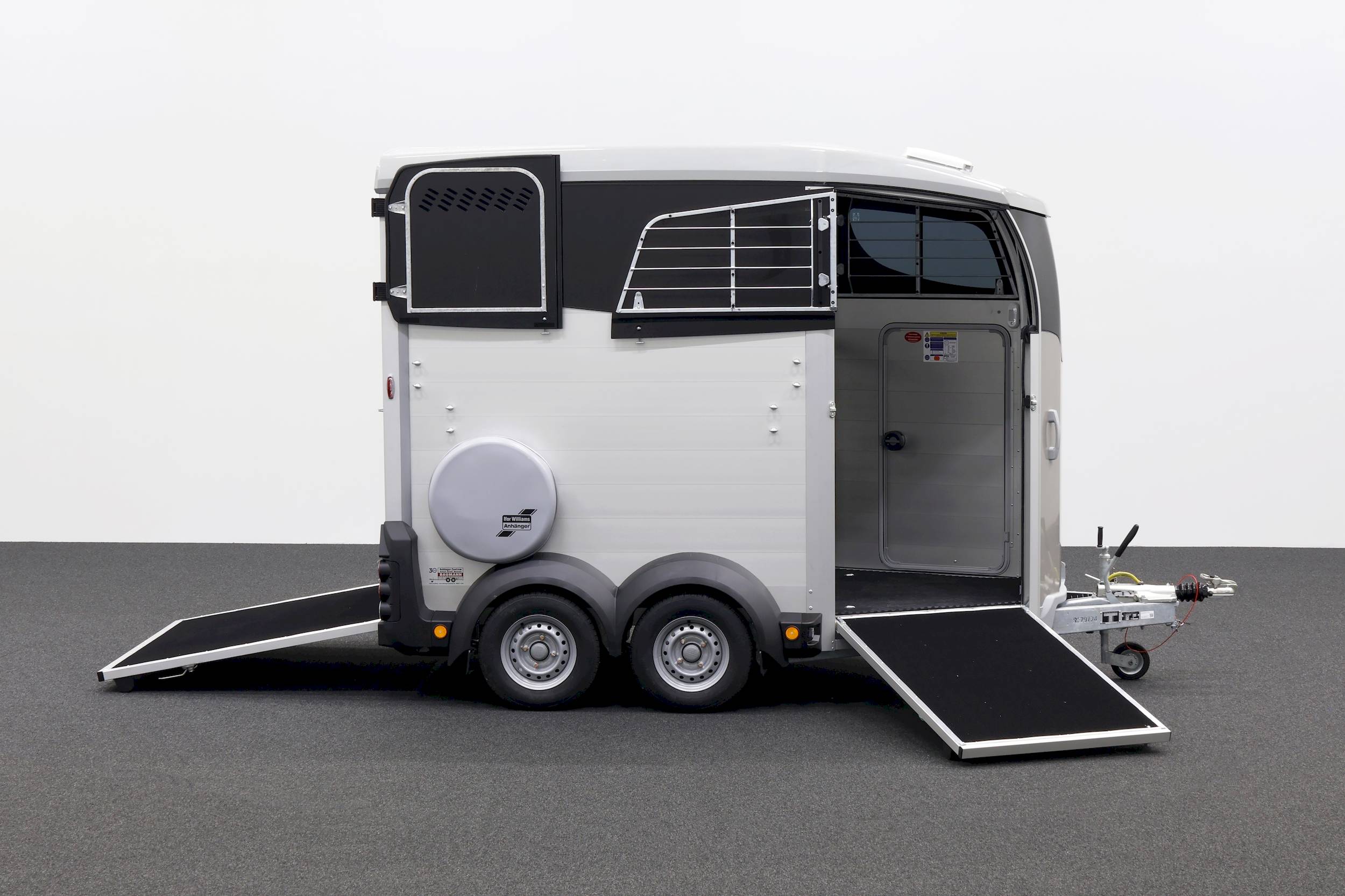 IFOR WILLIAMS HBX 506 | SILBER