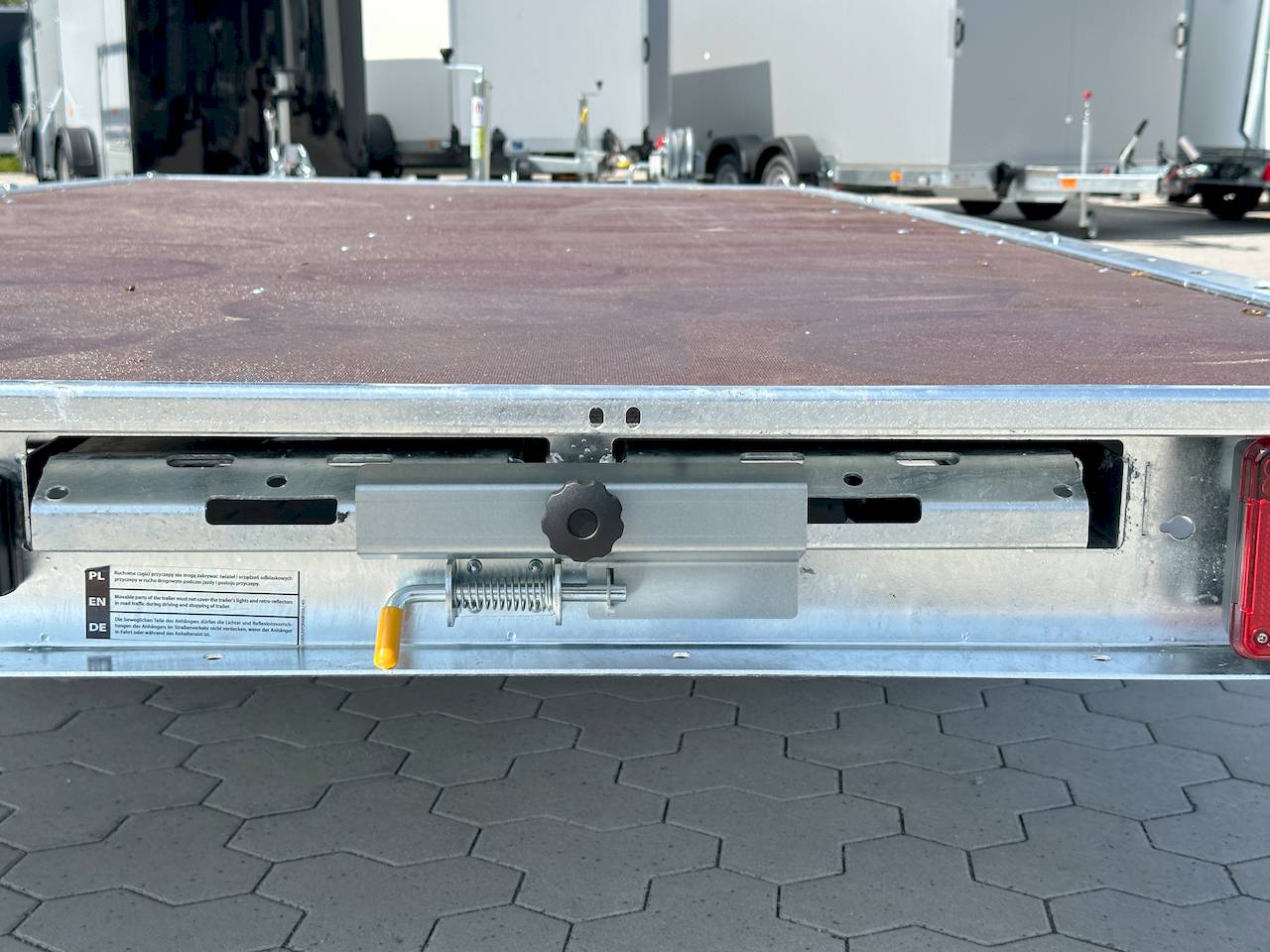 MARTZ GT KIPPBAR 450/2 S 3T | HOLZBODEN