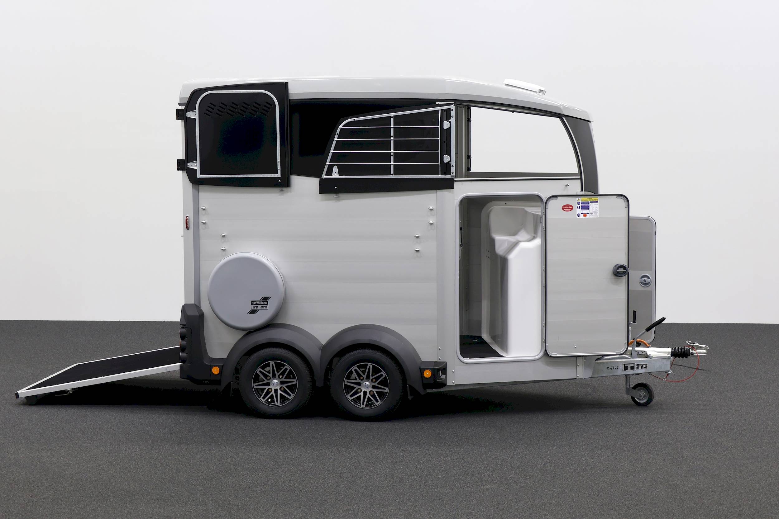 IFOR WILLIAMS HBX 506 | SILBER