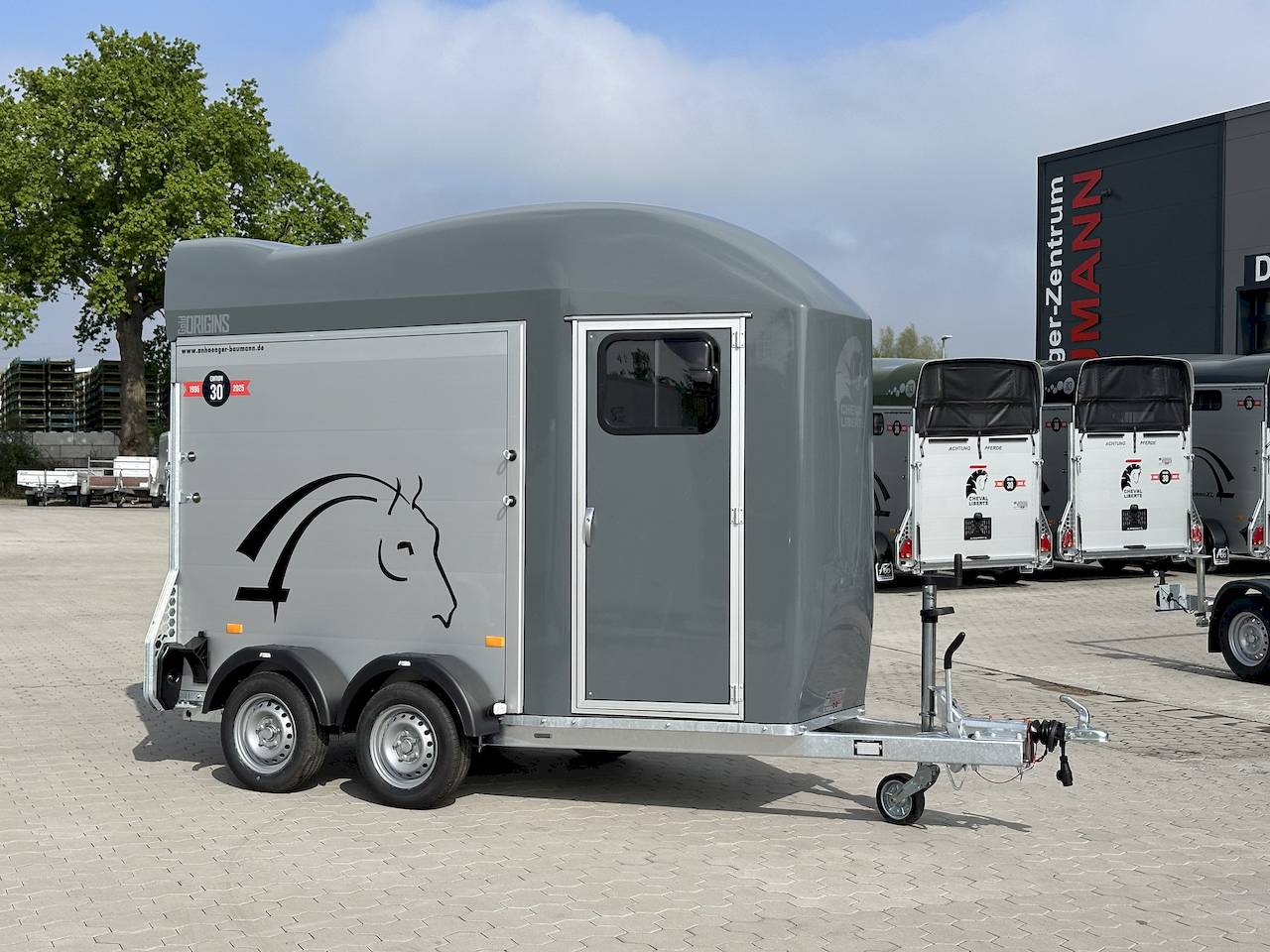 CHEVAL LIBERTE GOLD ONE ORIGINS ALU