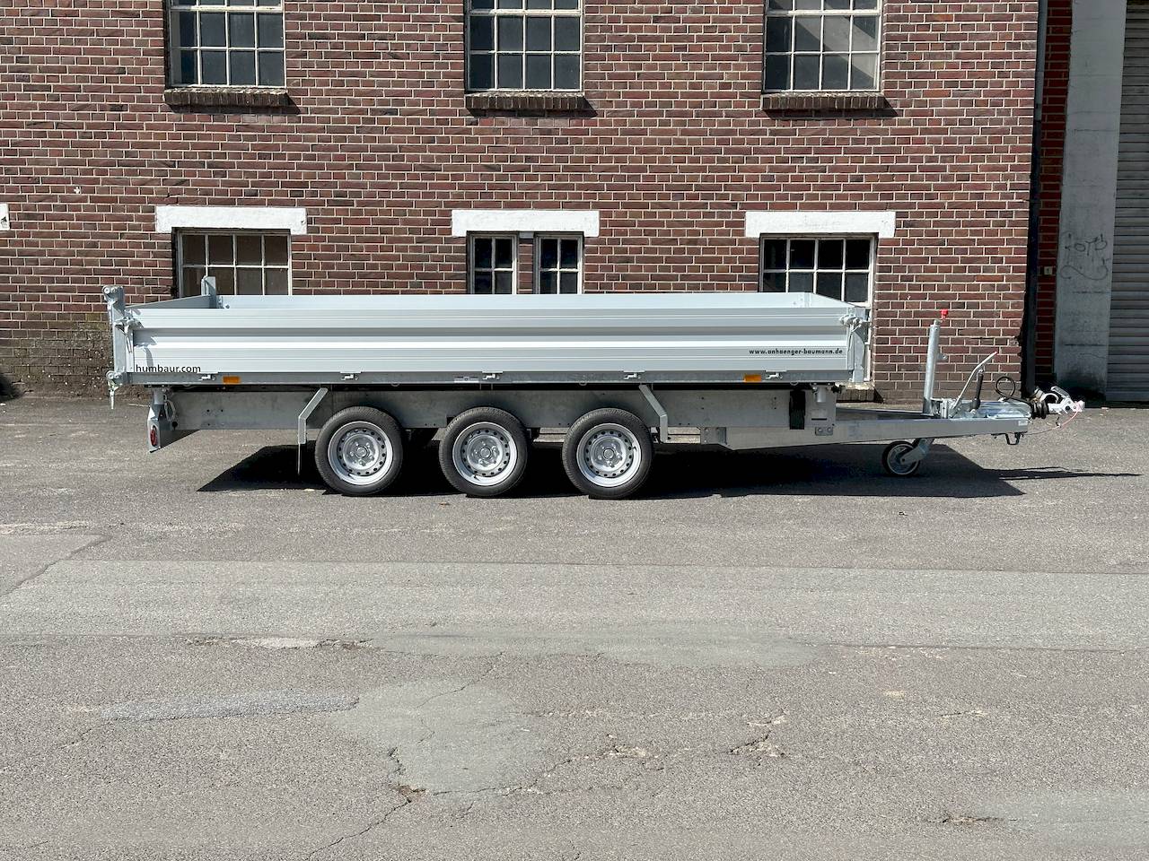 HUMBAUR HTK 3500.41 TRIDEM