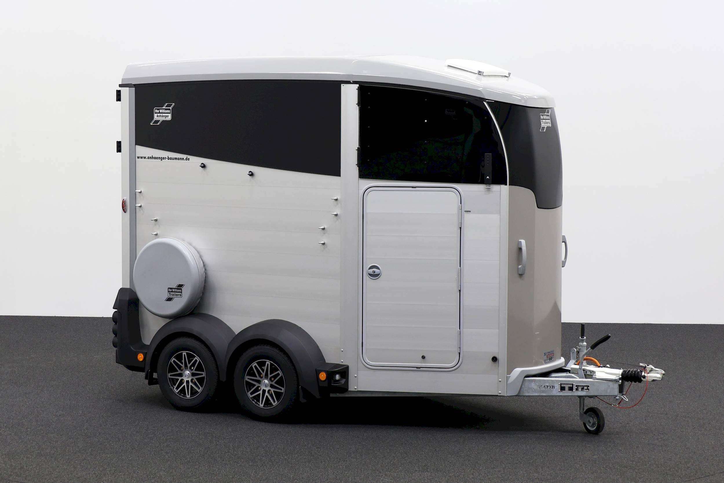 IFOR WILLIAMS HBX 506 | SILBER