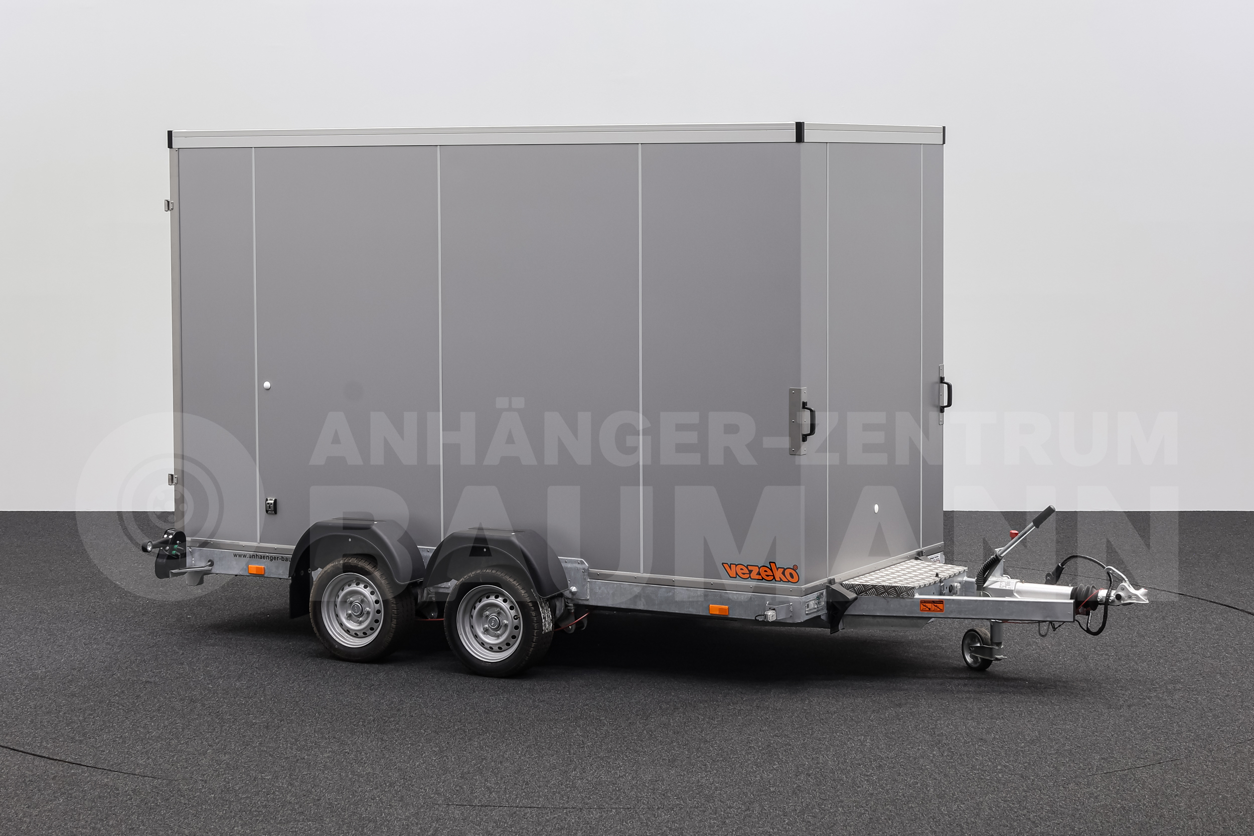 VEZEKO HUSKY FB K B 35.35/21 | SILBER