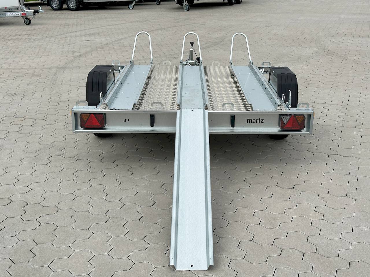 MARTZ GP 3 PREMIUM I ALUBODEN