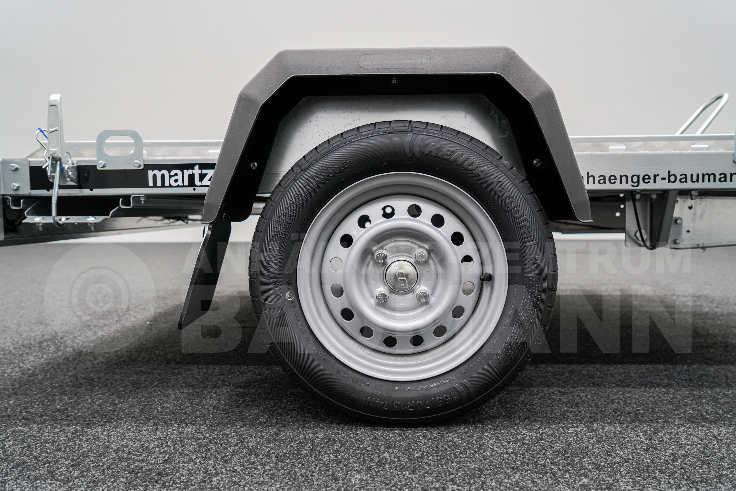 MARTZ GP 2 PREMIUM I ALUBODEN