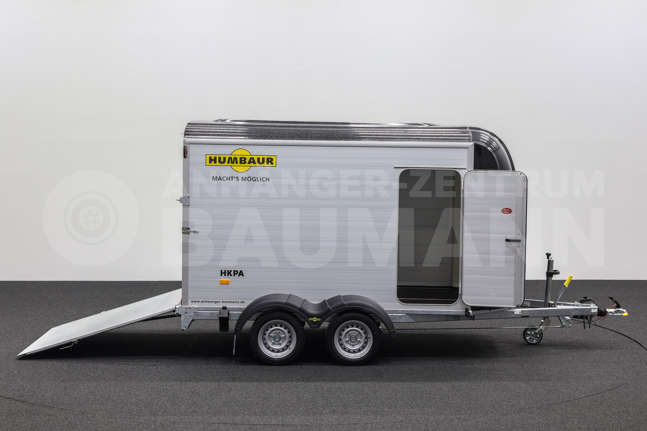 HUMBAUR HKPA 263217 | HECKRAMPENKOMBI | SEITENTÜR
