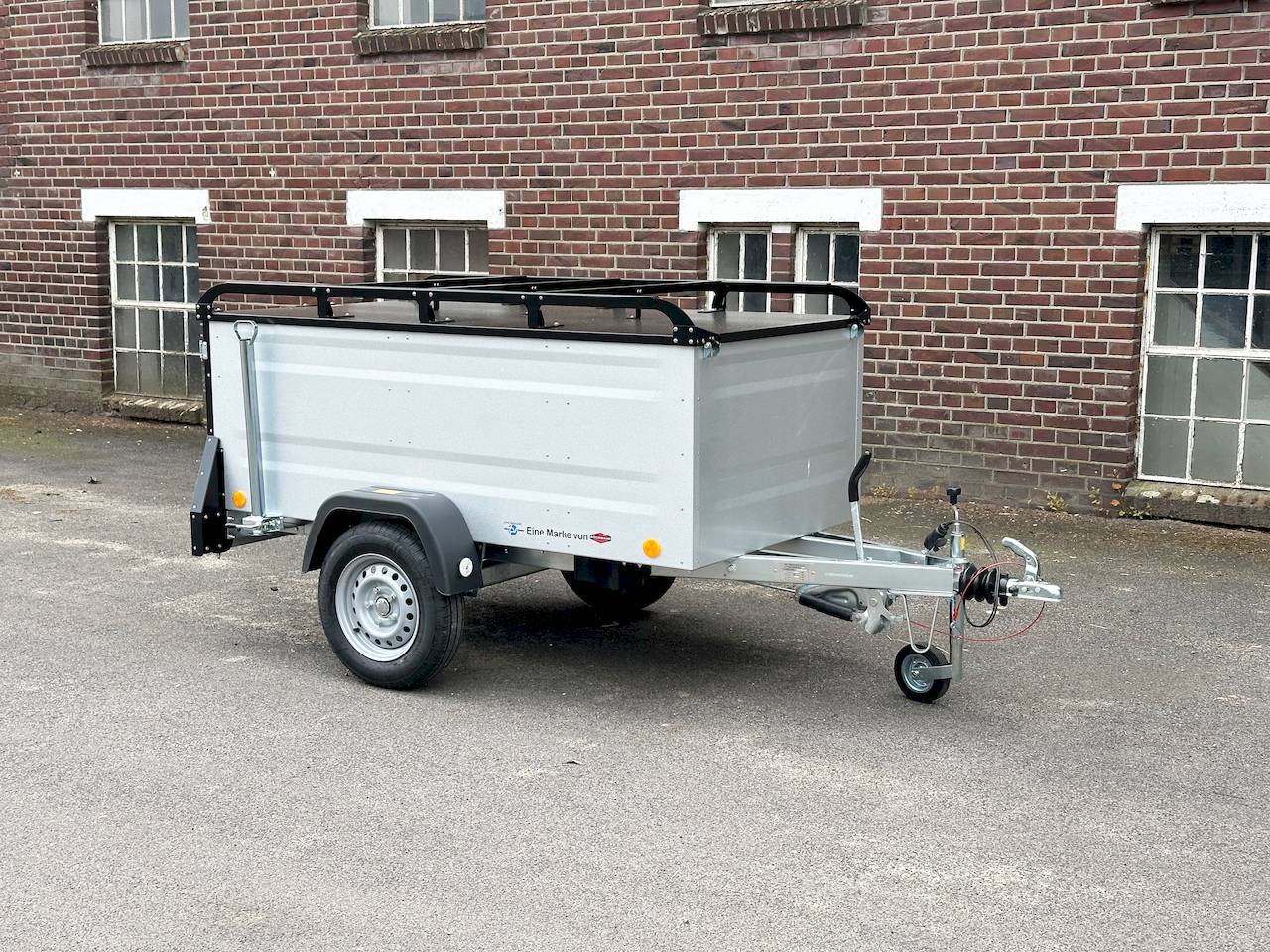 TPV TRAILERS | BÖCKMANN KT-EB2
