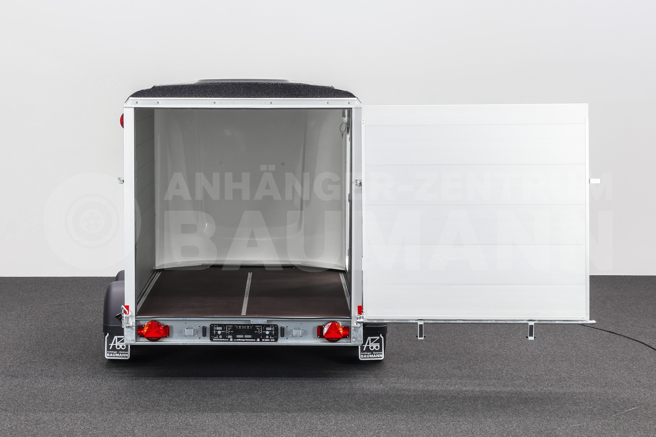 HUMBAUR HKPA 263217 | HECKRAMPENKOMBI | SEITENTÜR