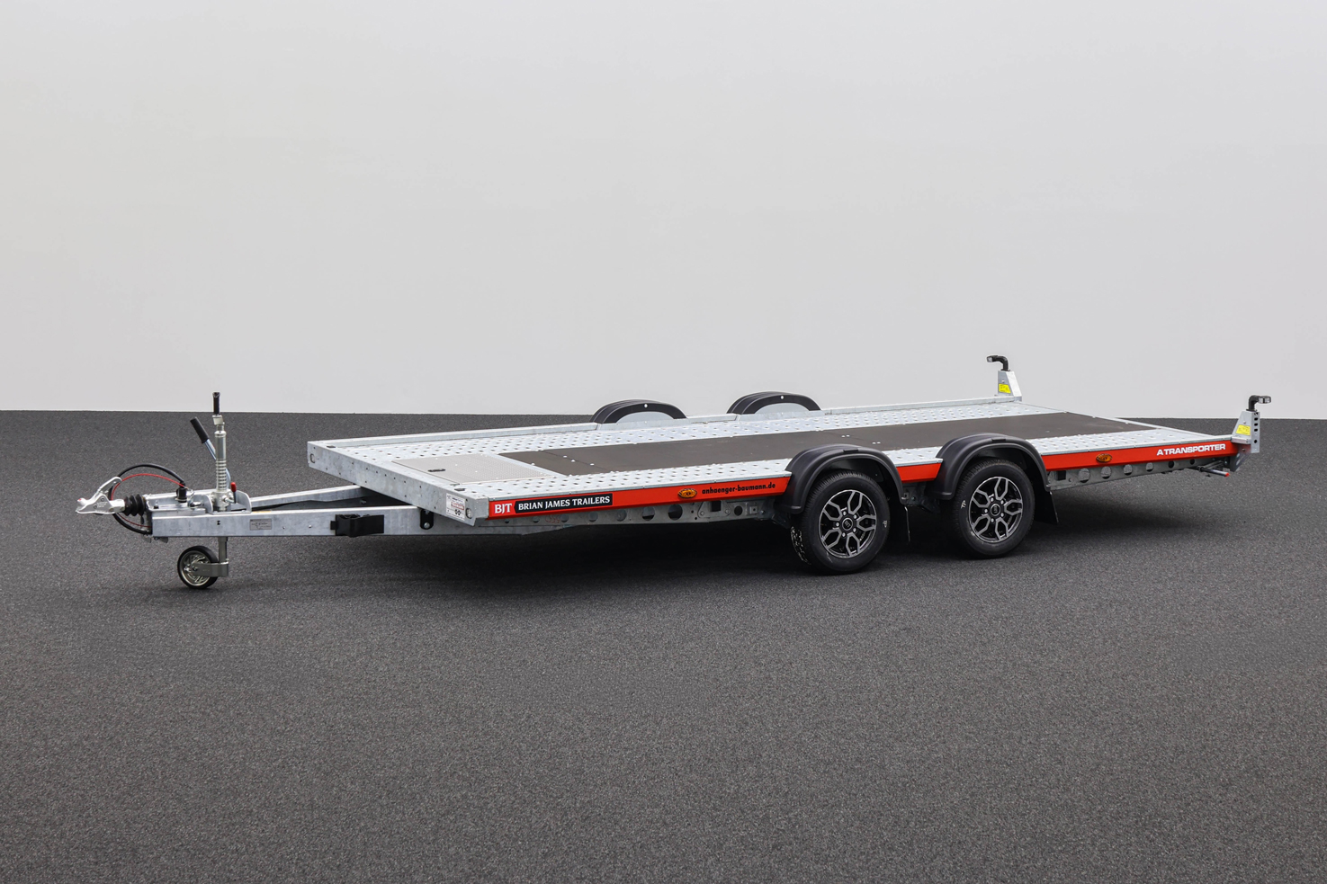 BRIAN JAMES A 130-4519-27-2-12 TRANSPORTER