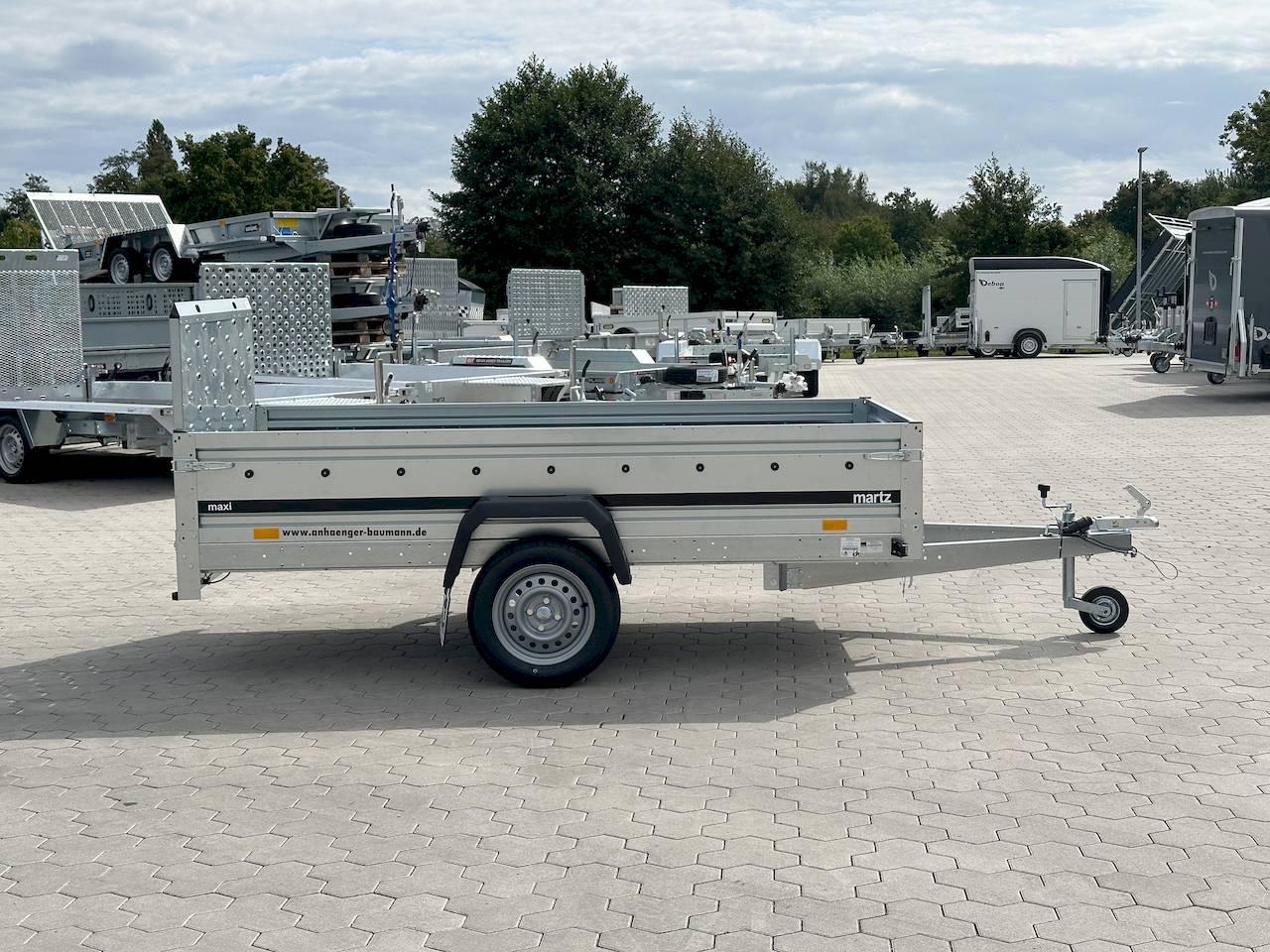 MARTZ MAXI 264 I RAMPE
