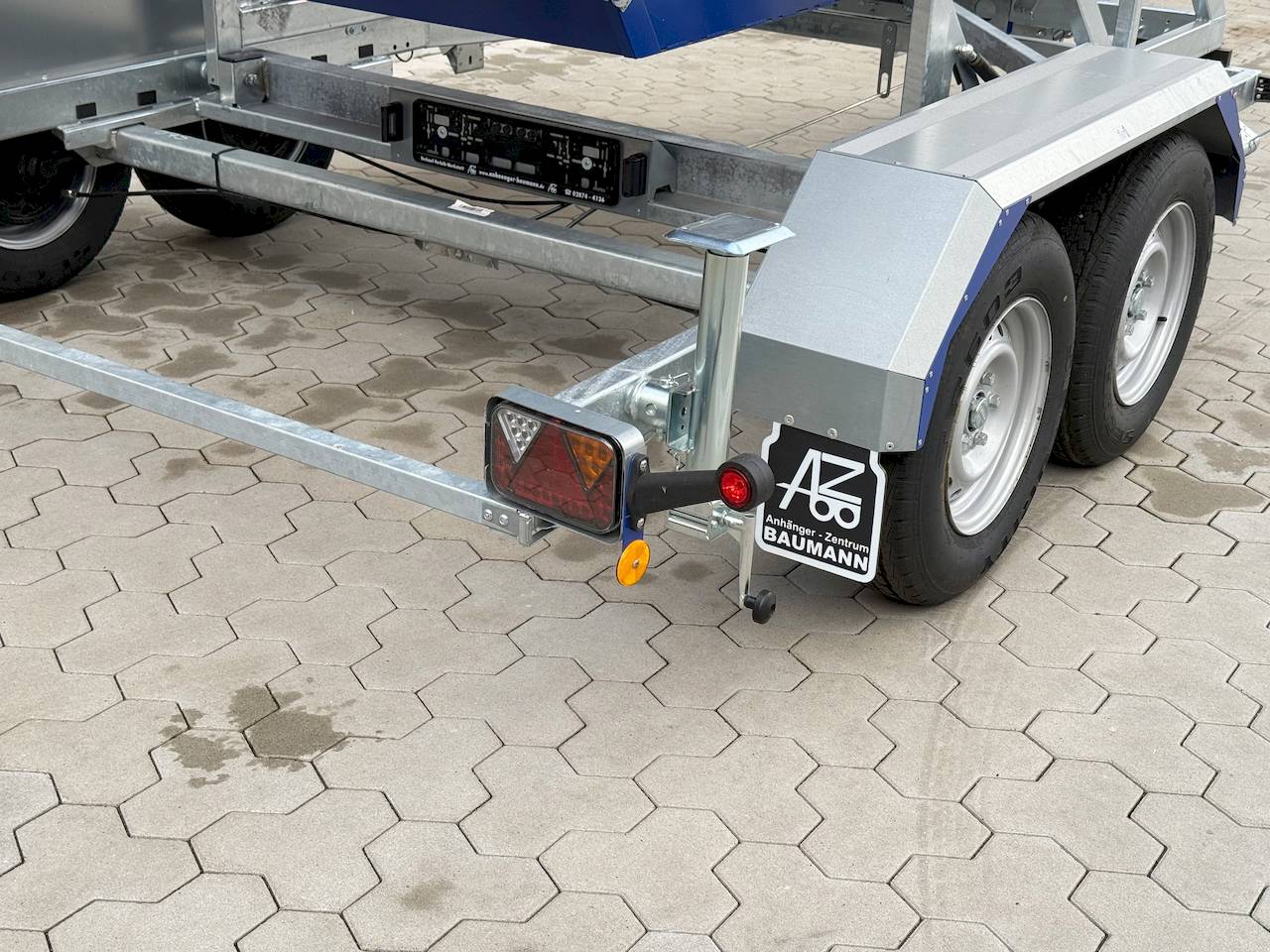 BLYSS KTT 35 V2L | E-WINDE | CONTAINER