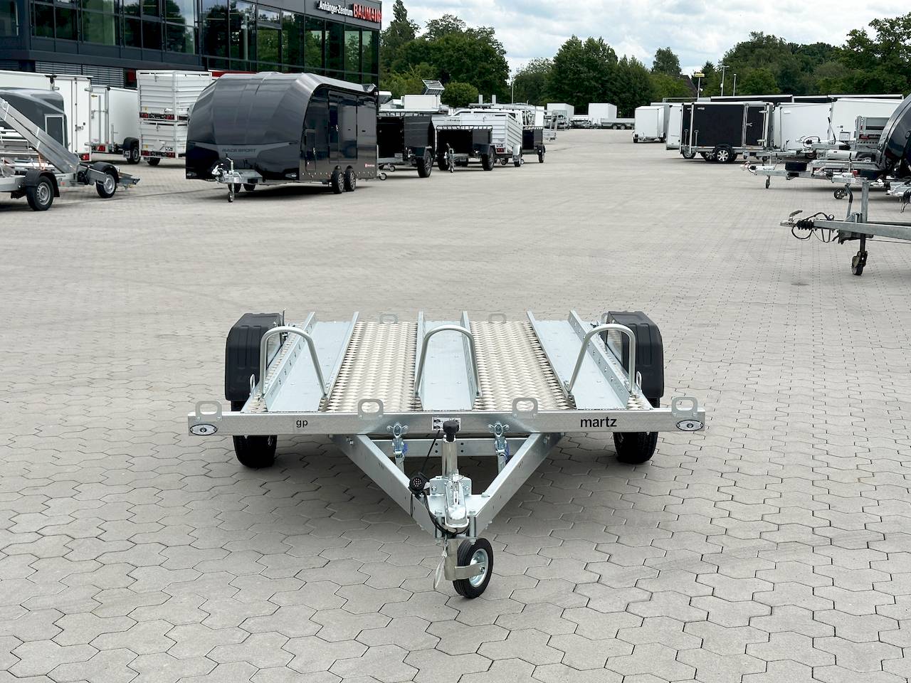 MARTZ GP 3 PREMIUM I ALUBODEN