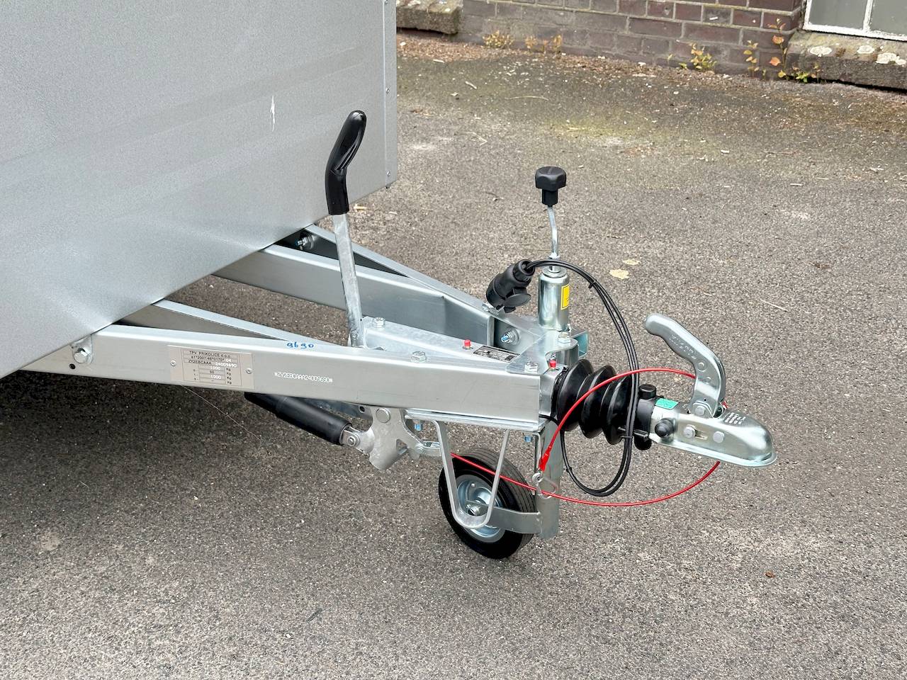 TPV TRAILERS | BÖCKMANN KT-EB2