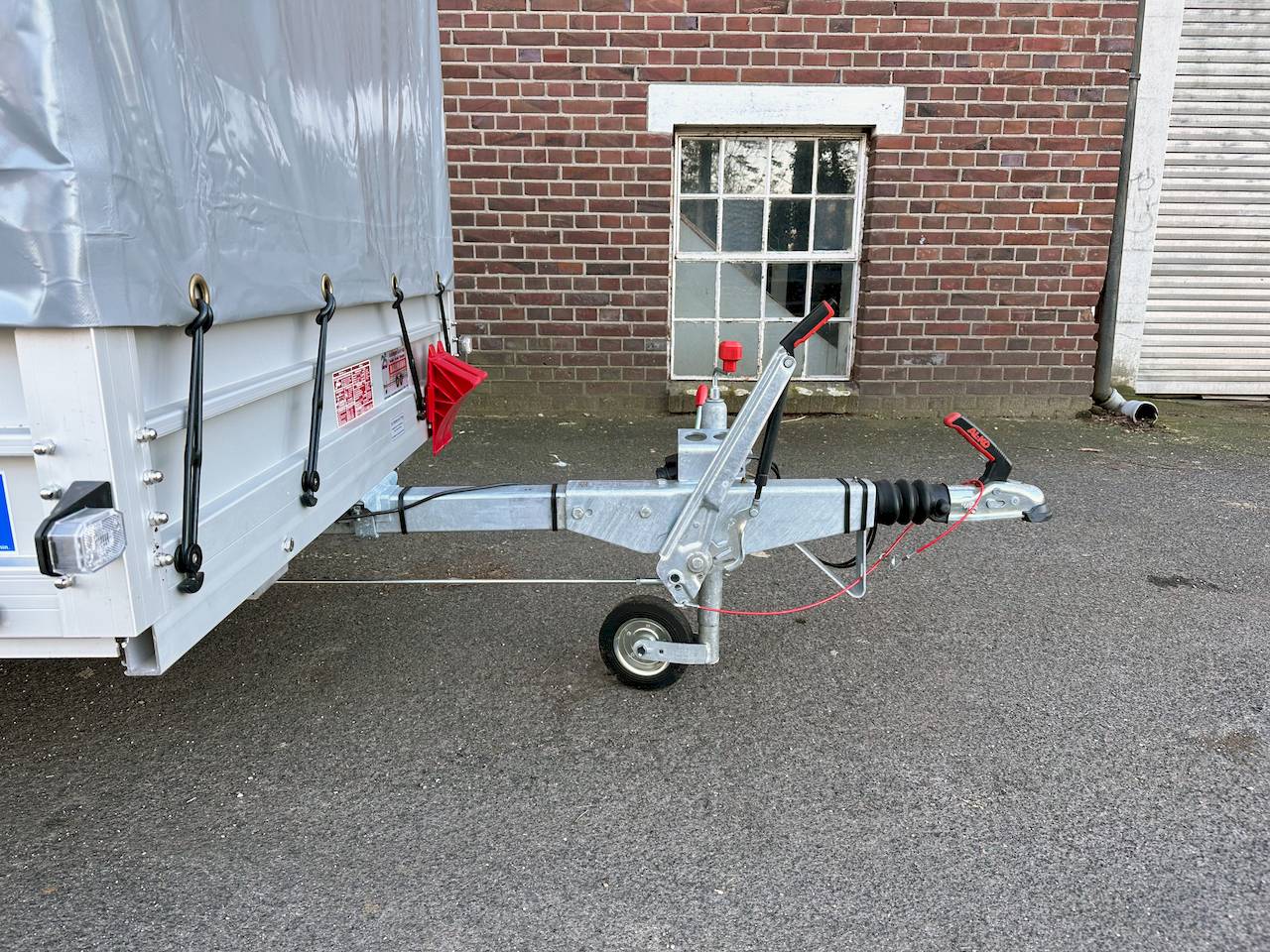 KOCH-ANHÄNGER 7.13 | PLANE