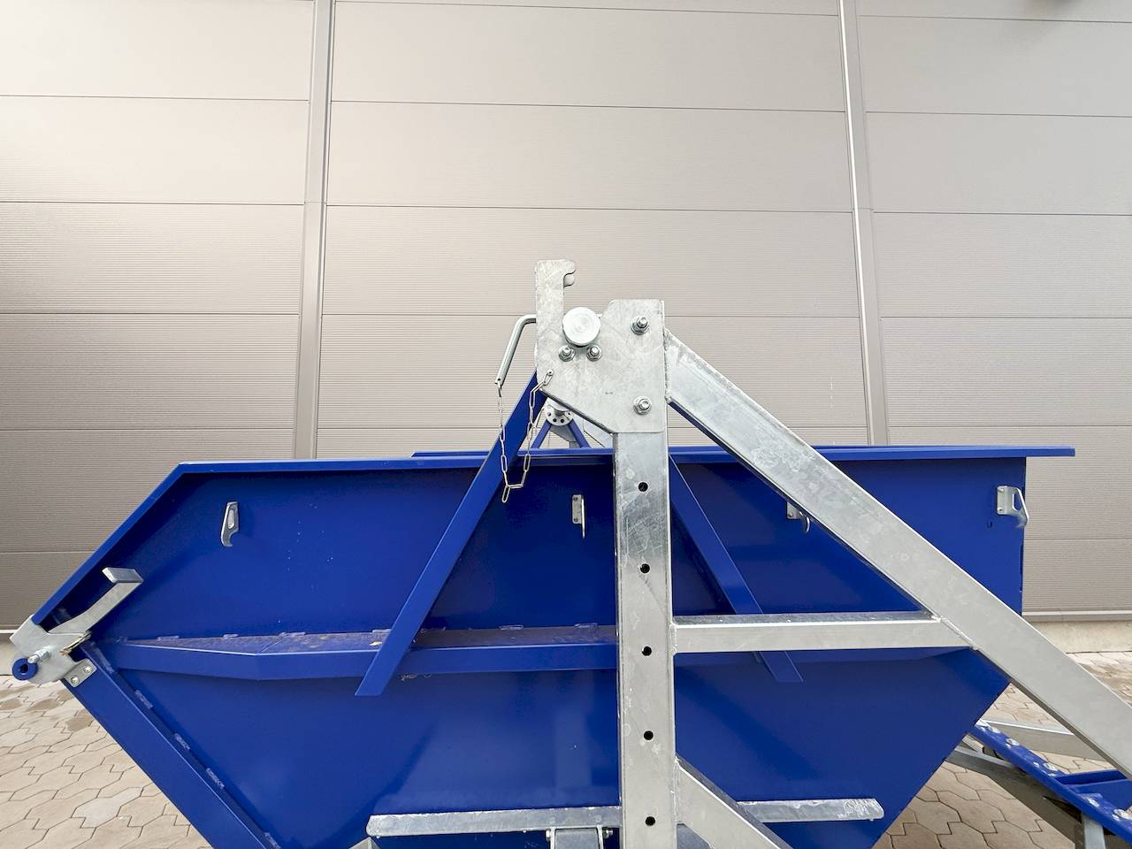 BLYSS KTT 35 V2L | E-WINDE | CONTAINER