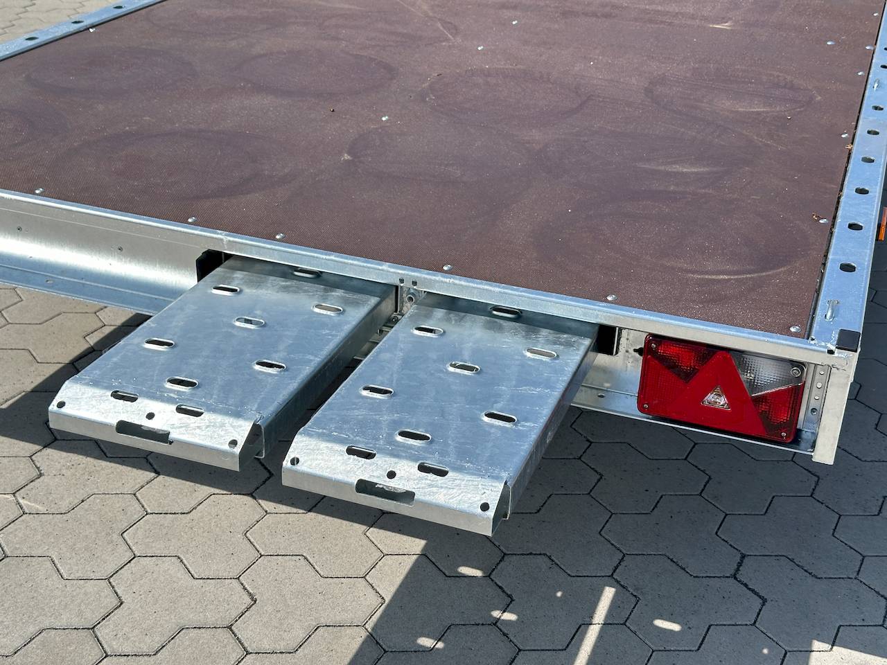 MARTZ GT KIPPBAR 450/2 S 3T | HOLZBODEN
