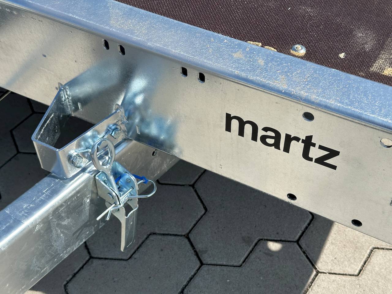 MARTZ GT KIPPBAR 450/2 S 3T | HOLZBODEN