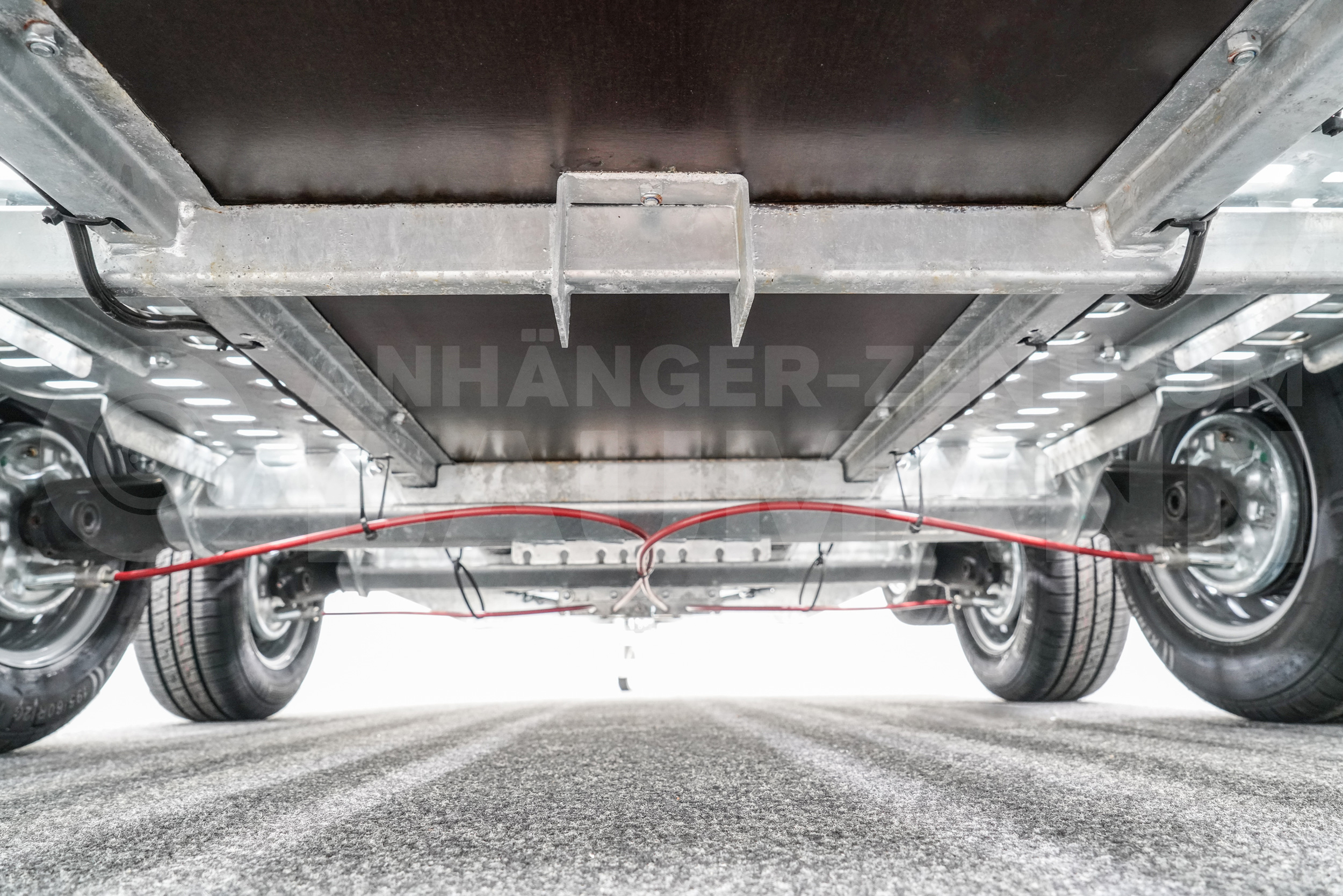 BRIAN JAMES DIGGER PLANT 543-2813-27-2-13 | SCHWERLASTRAMPE