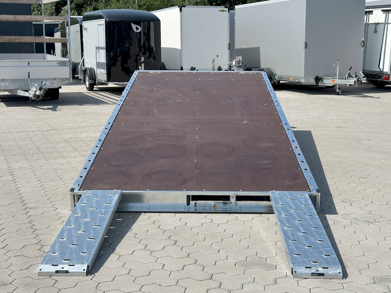MARTZ GT KIPPBAR 450/2 S 3T | HOLZBODEN