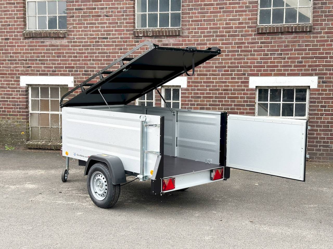 TPV TRAILERS | BÖCKMANN KT-EB2