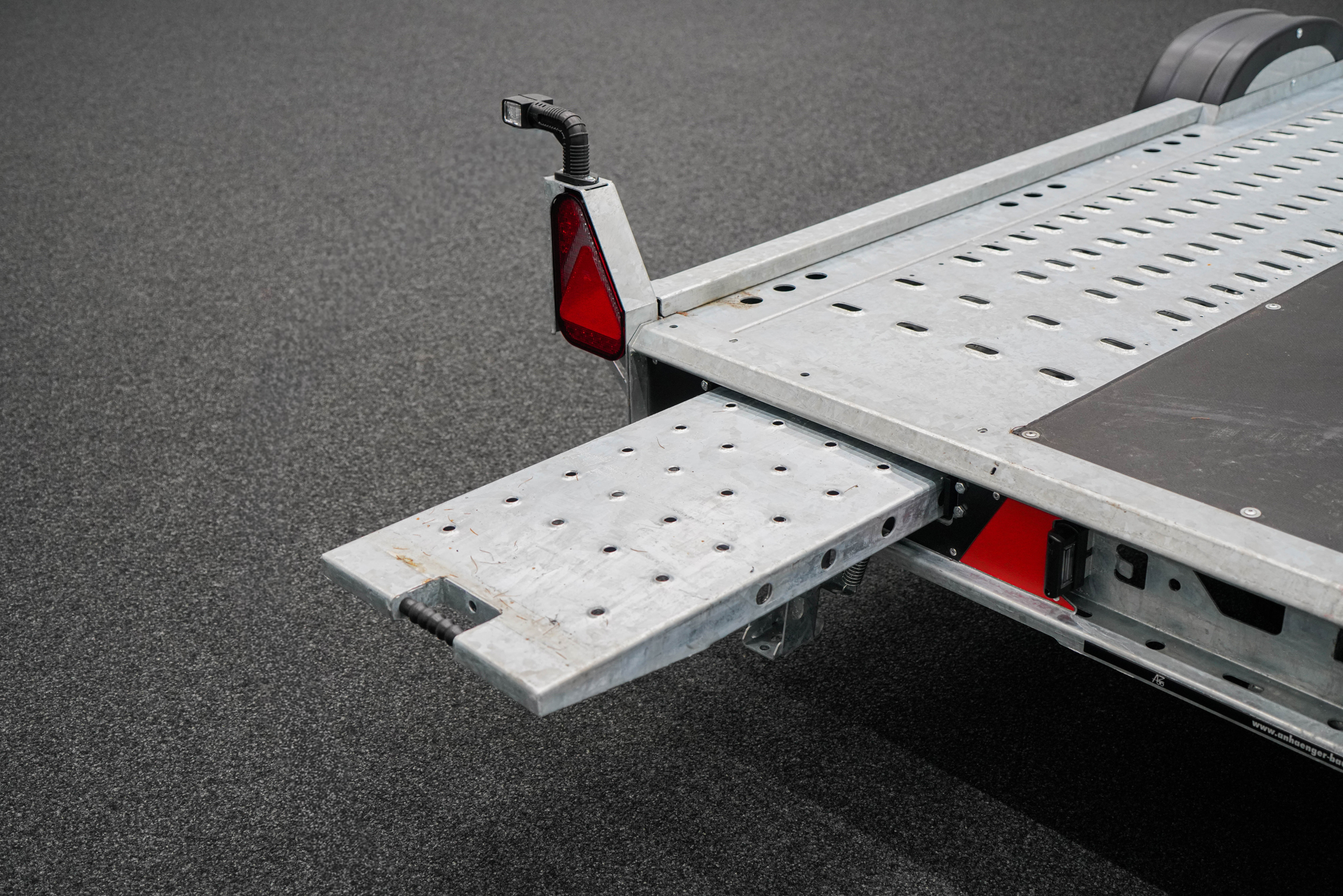 BRIAN JAMES A 130-4519-27-2-12 TRANSPORTER