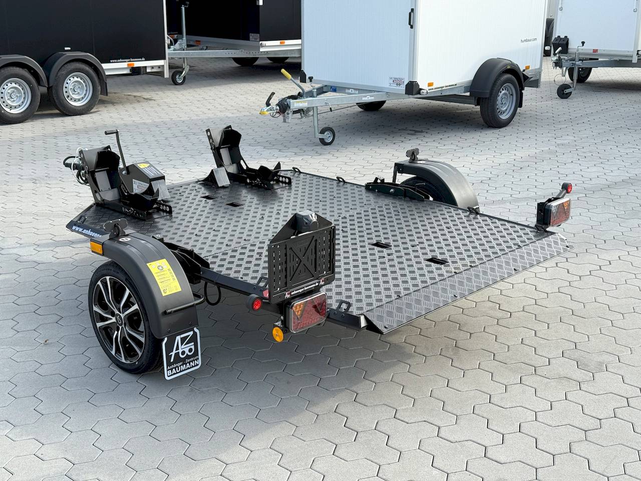 LORRIES MT-2 | BLACK EDTION