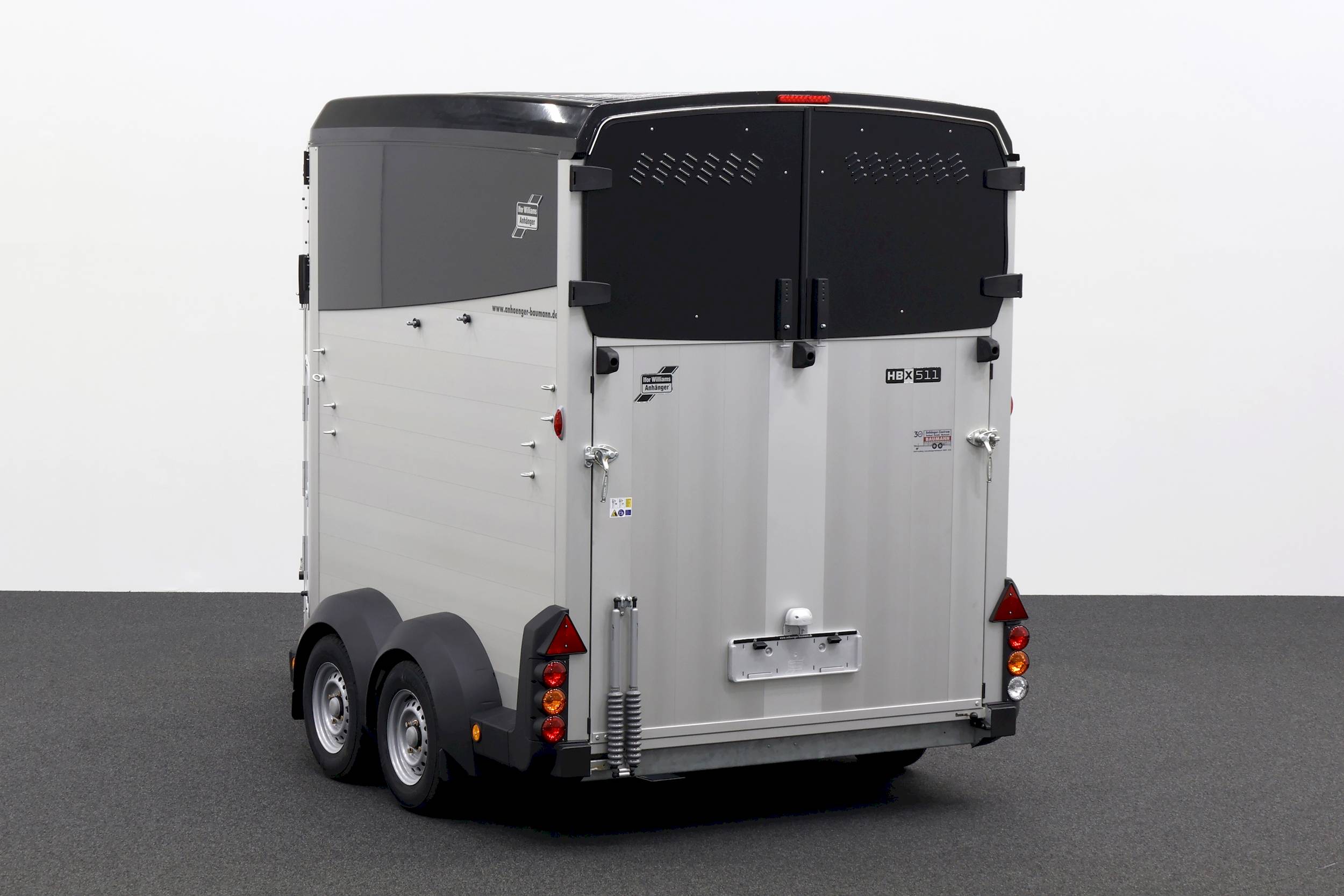 IFOR WILLIAMS HBX 511 | SCHWARZ