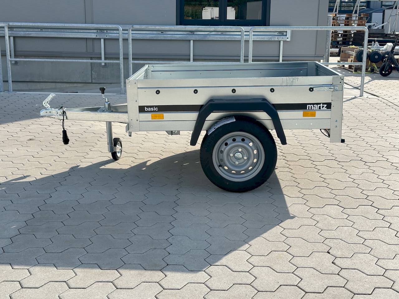 MARTZ BASIC 150 KIPP