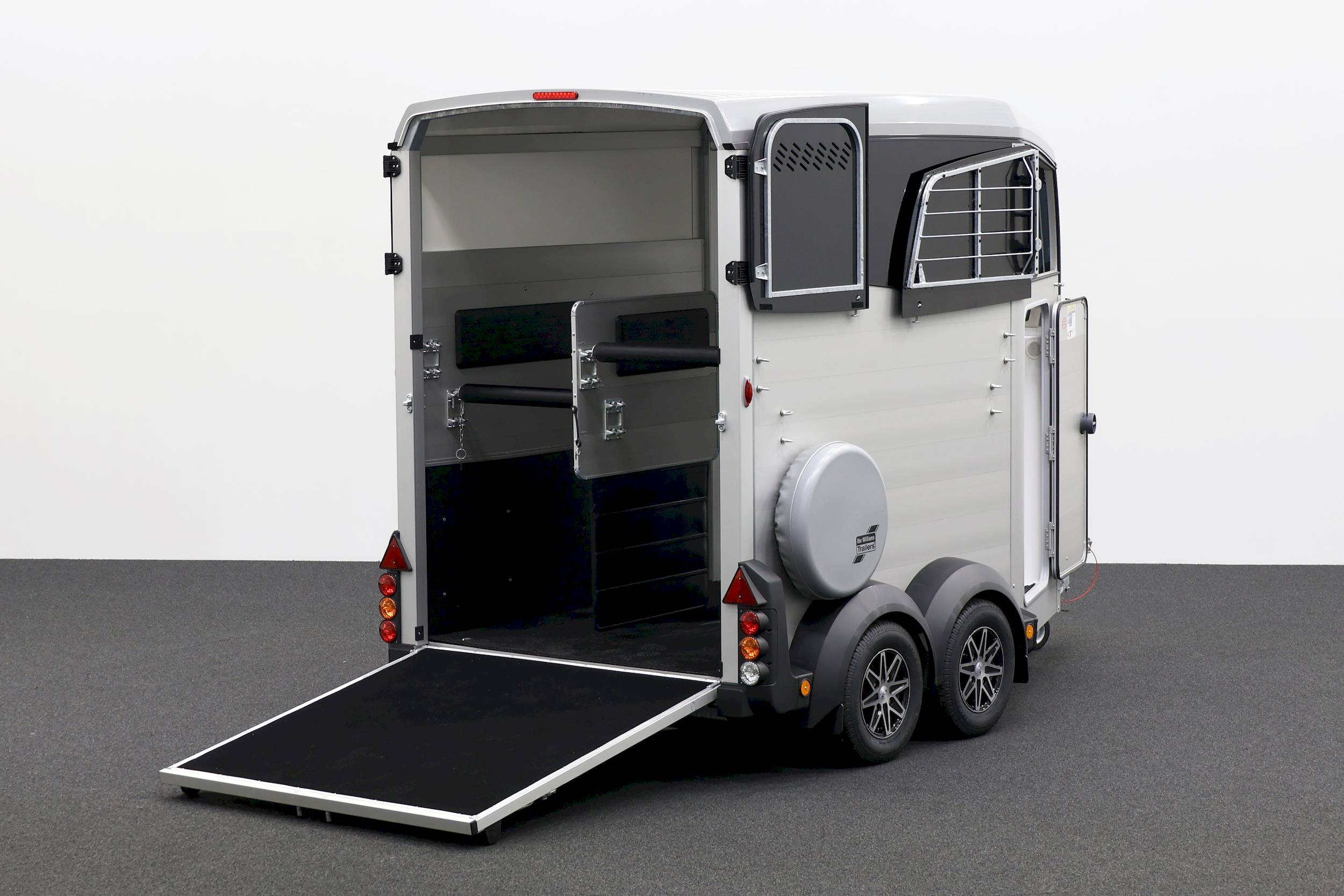 IFOR WILLIAMS HBX 506 | SILBER