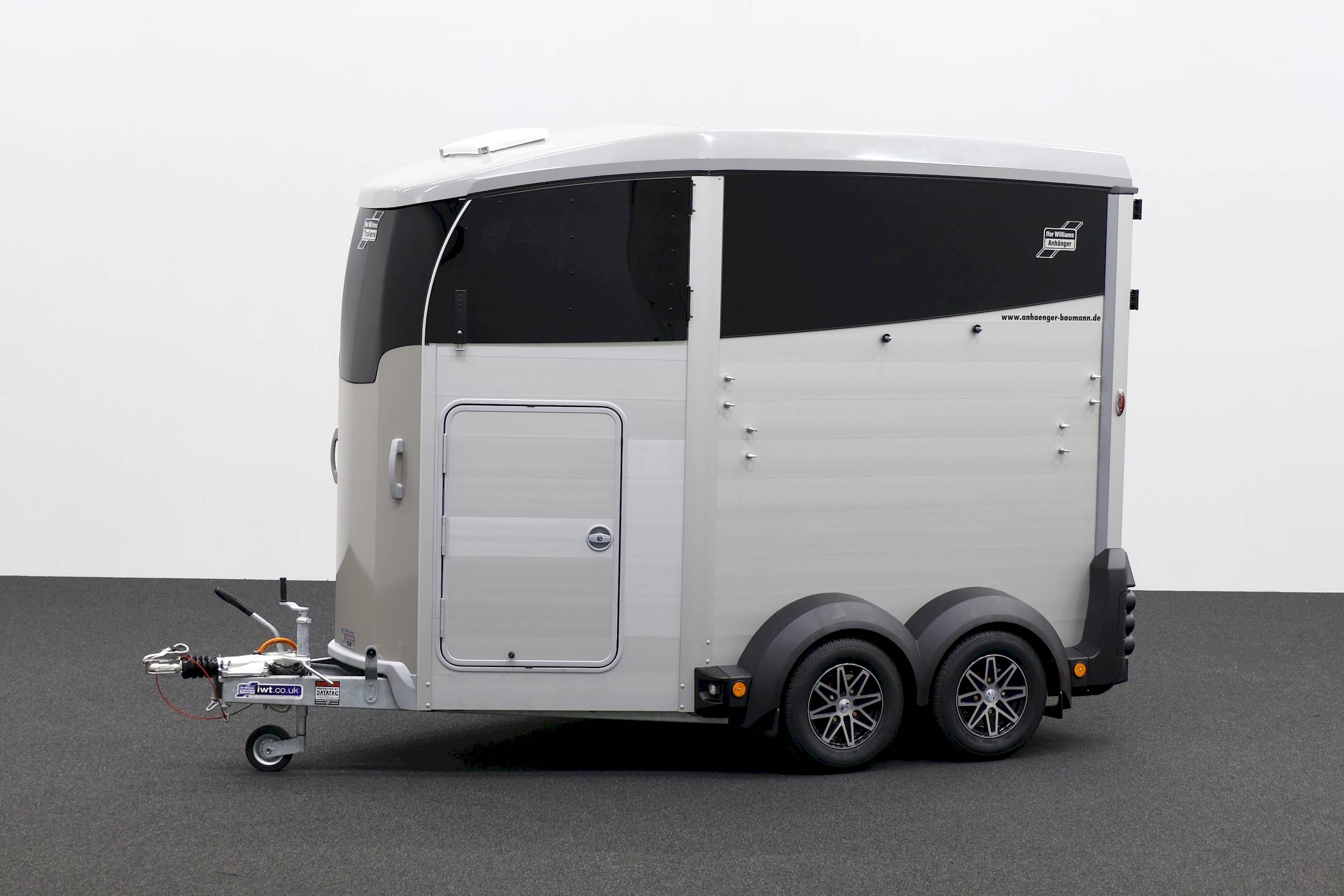 IFOR WILLIAMS HBX 506 | SILBER