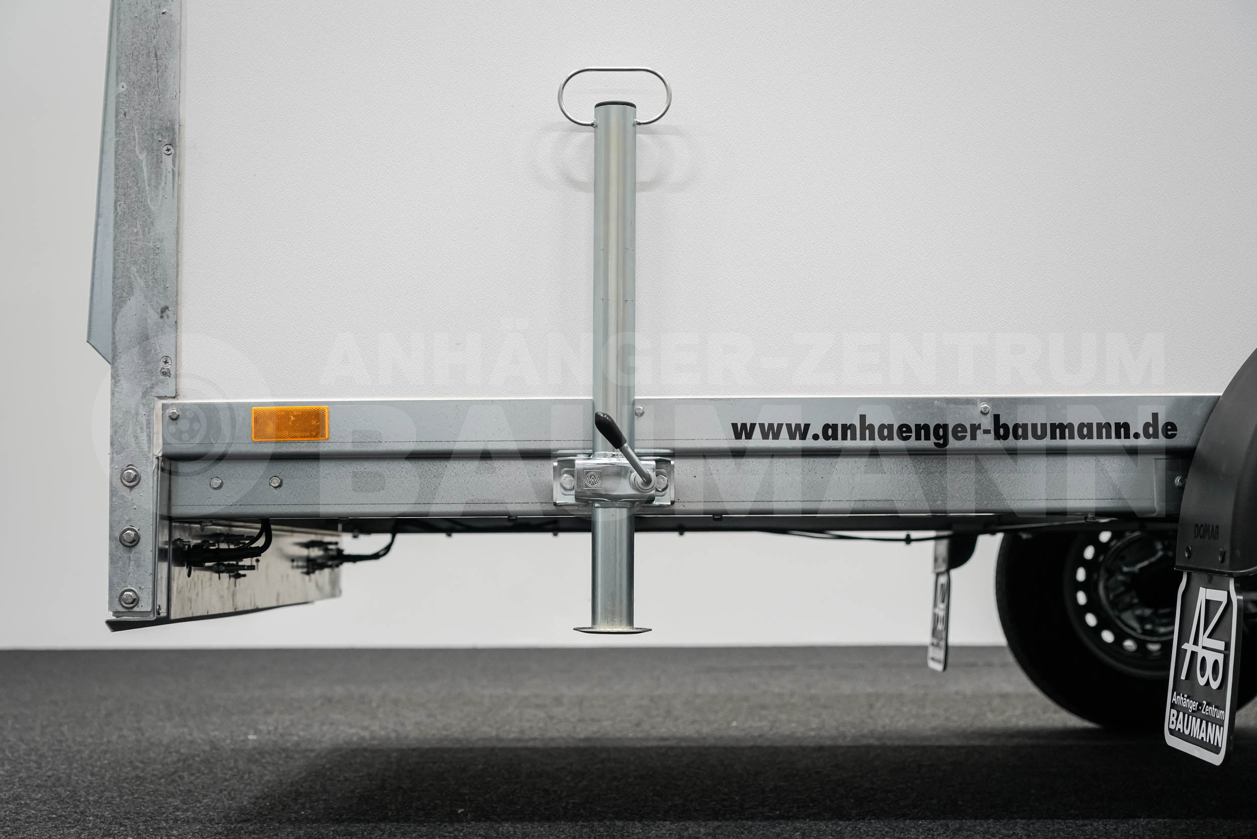 BLYSS F1336HD | RAMPE | SEITENTÜR