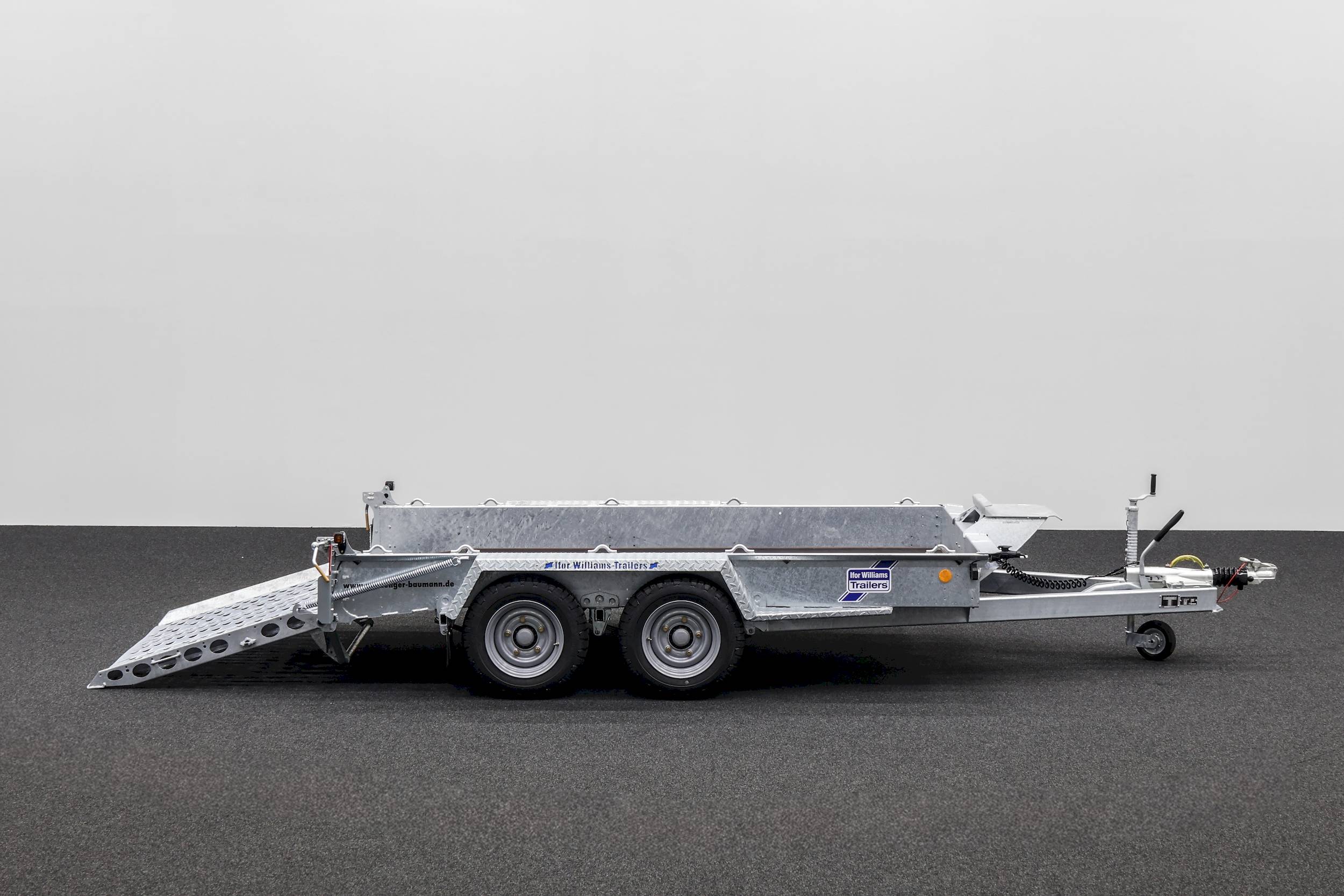 IFOR WILLIAMS GH106 | RAMPE