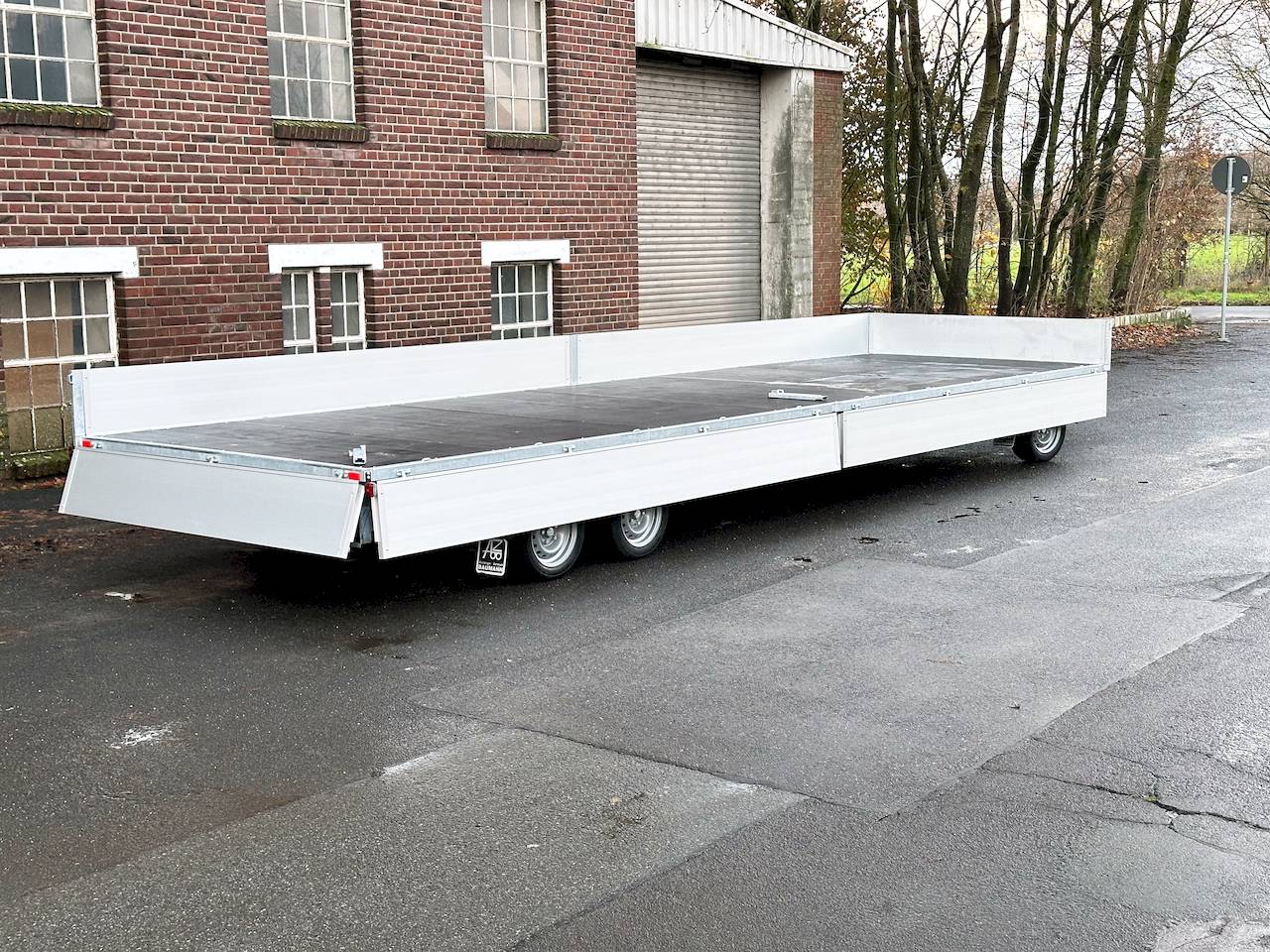 STEDELE DS 10335 | 3-ACHSIG | LS-ZURRSYSTEM