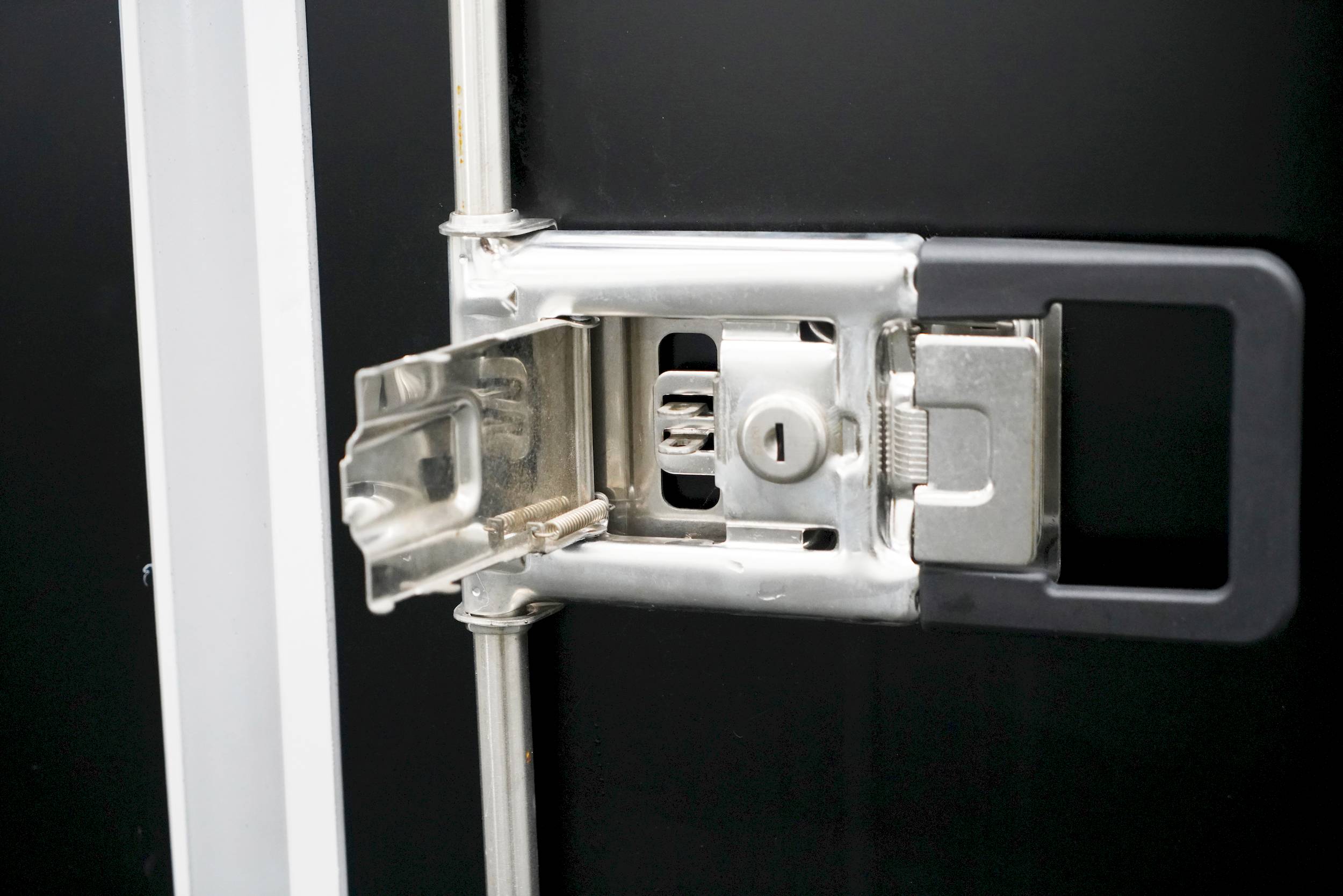 VEZEKO TK C 15.35 | BLACK  | SEITENTÜR