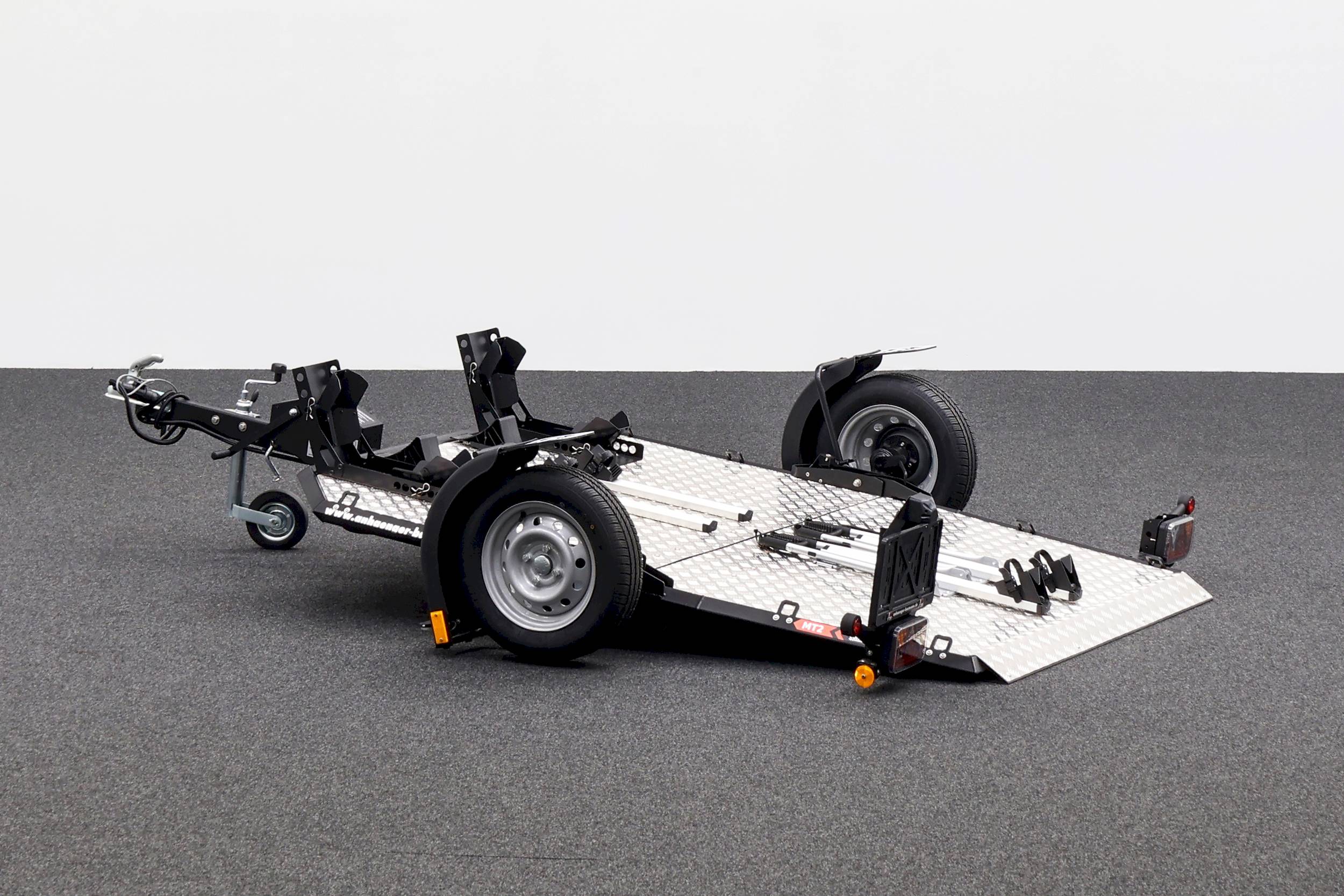 LORRIES MT-2 | FAHRRADTÄGER