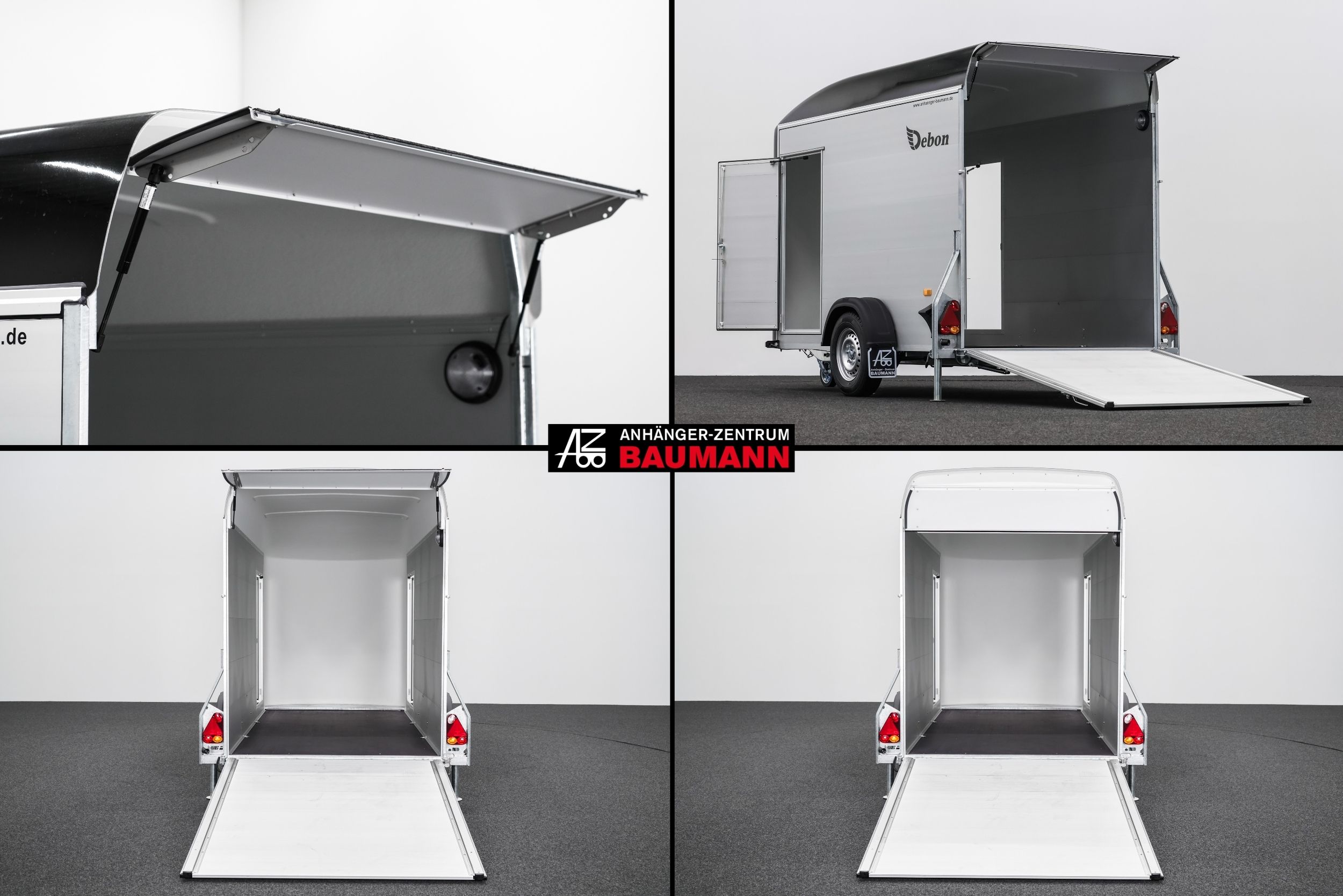 CHEVAL LIBERTE DEBON C300 ALU ROADSTER