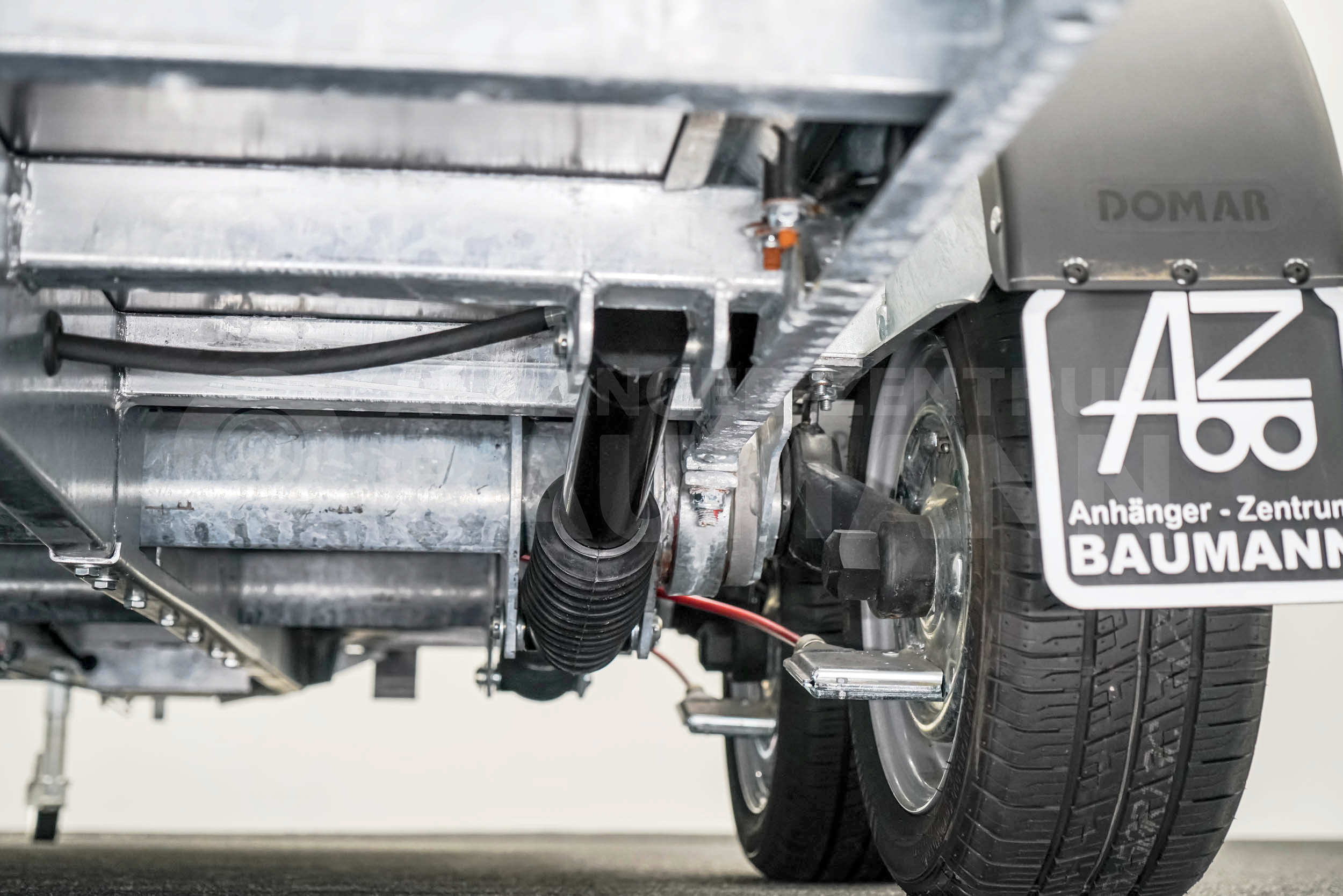 VEZEKO HUSKY CAR FB 35.39 | E-PUMPE | RAMPE