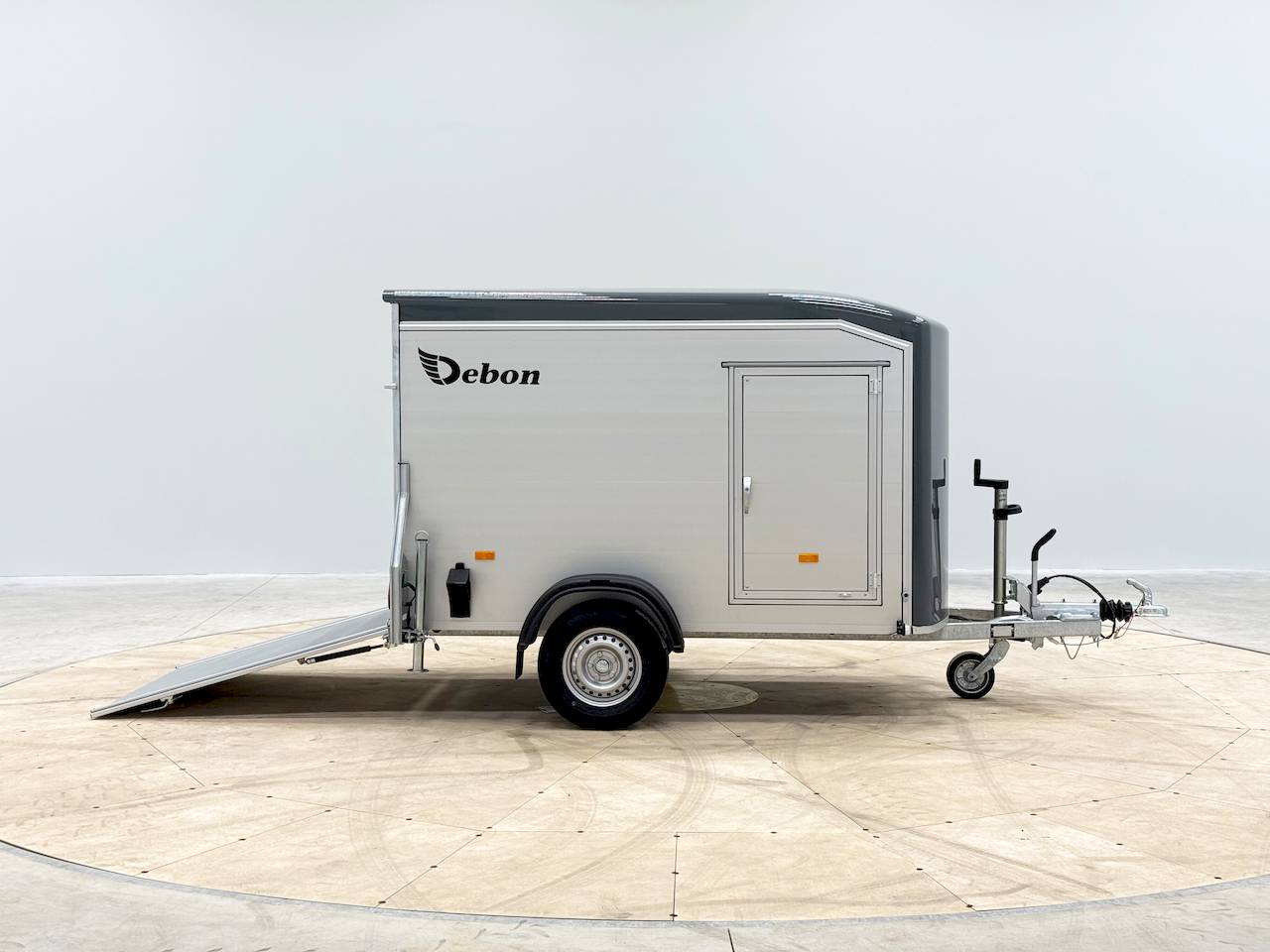 CHEVAL LIBERTE DEBON C255 V2 ALU