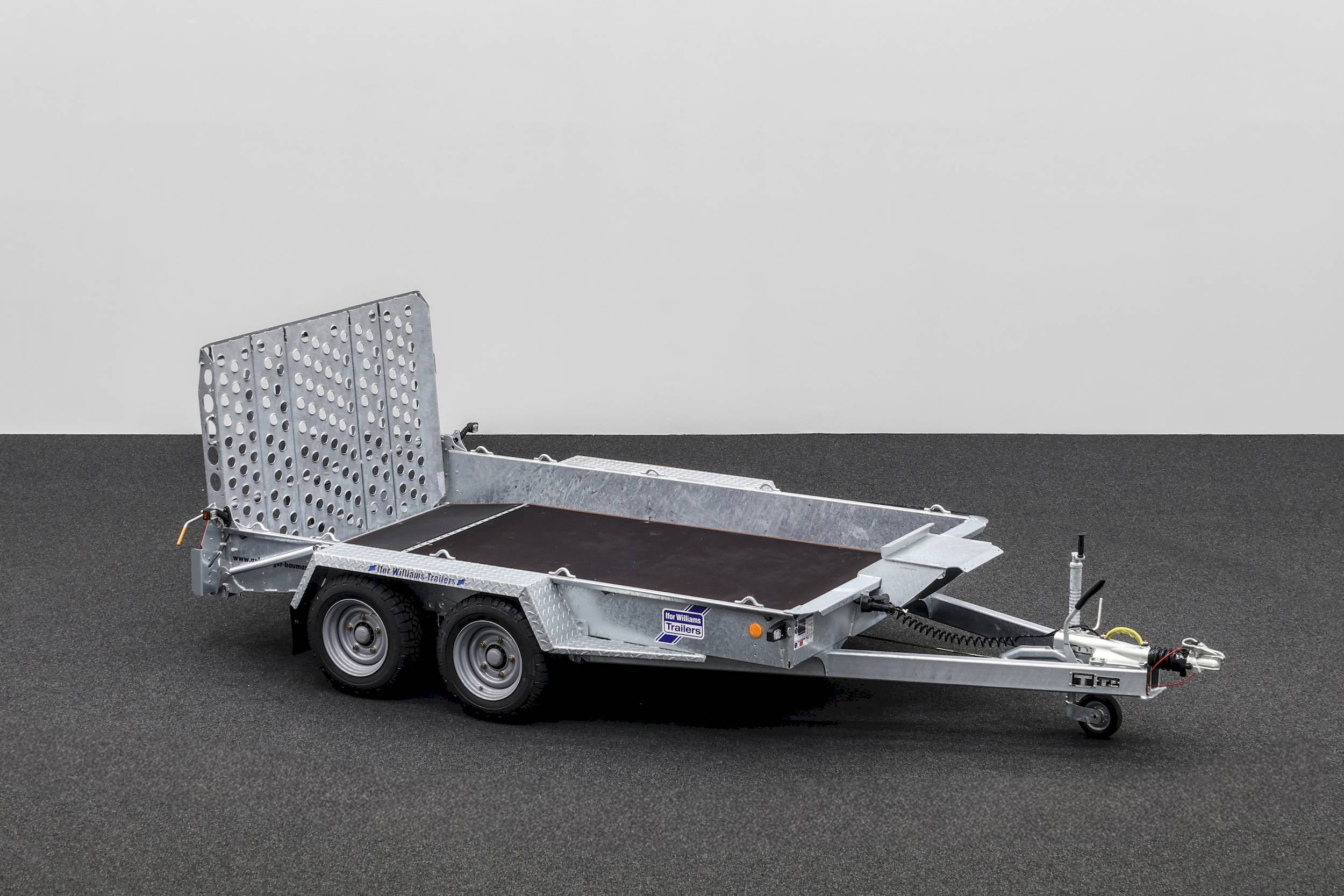 IFOR WILLIAMS GH106 | RAMPE