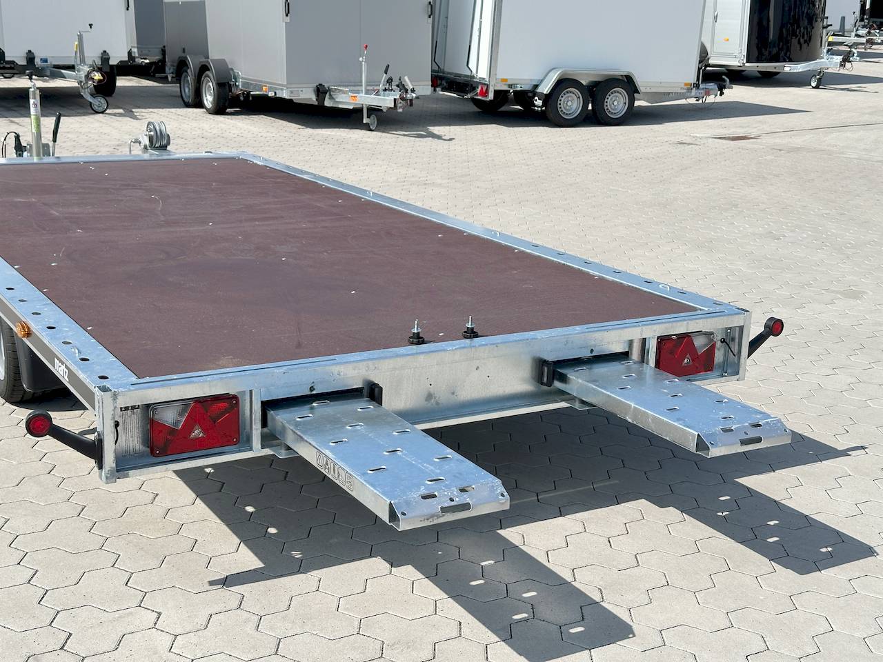 MARTZ GT PLATEAU 450/2 S 2,7T